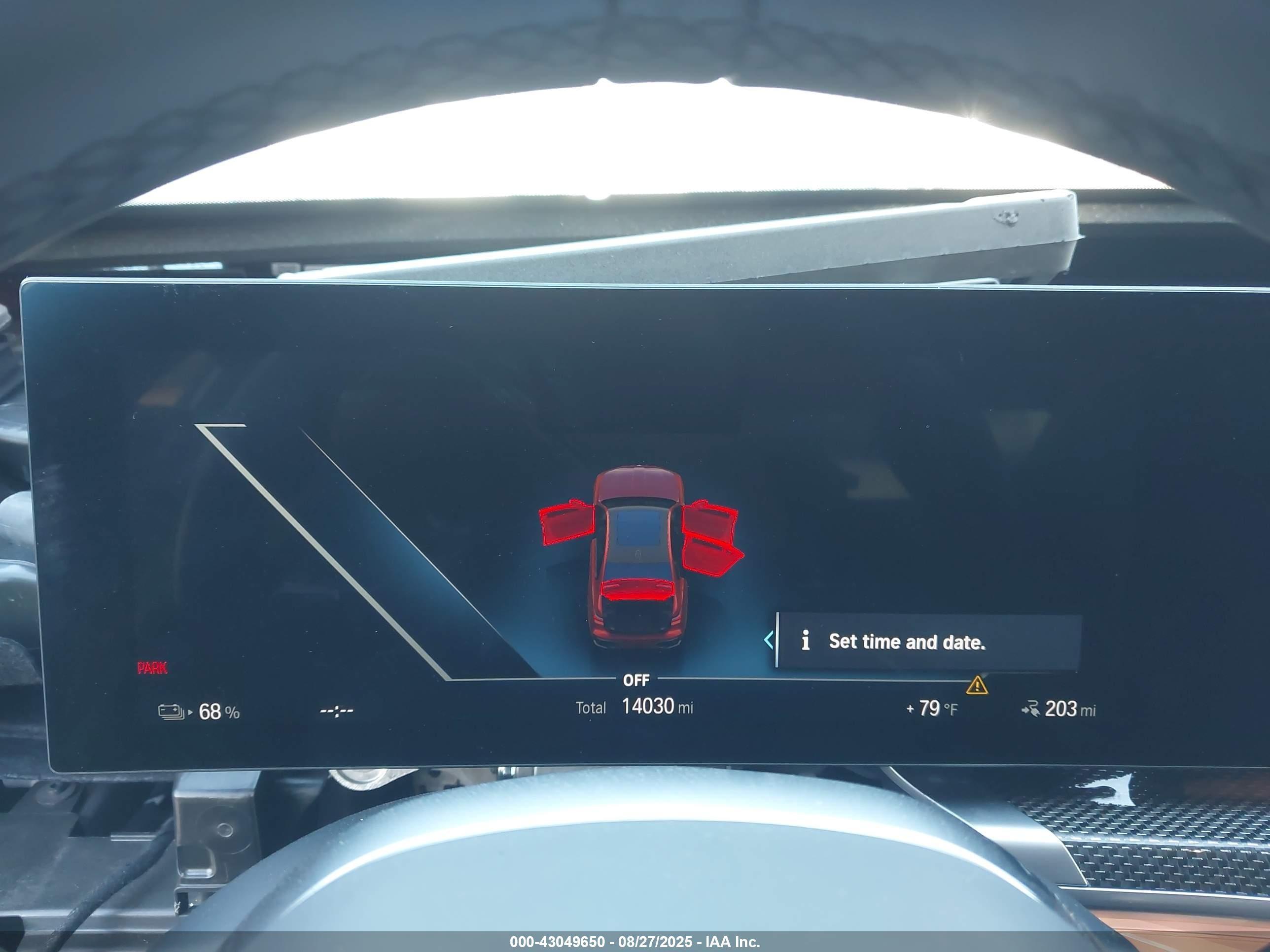 2023 BMW #7