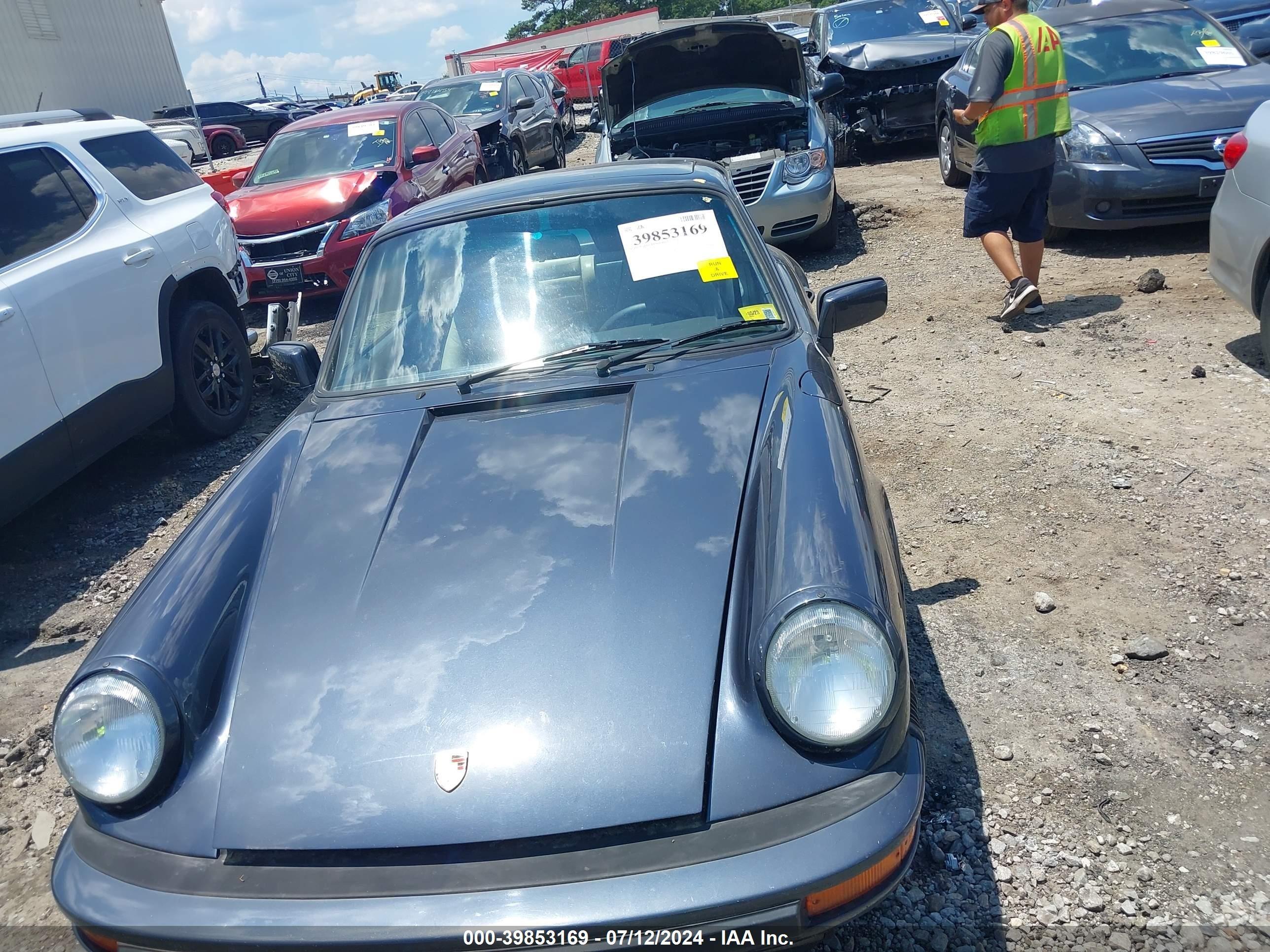 1987 Porsche #12