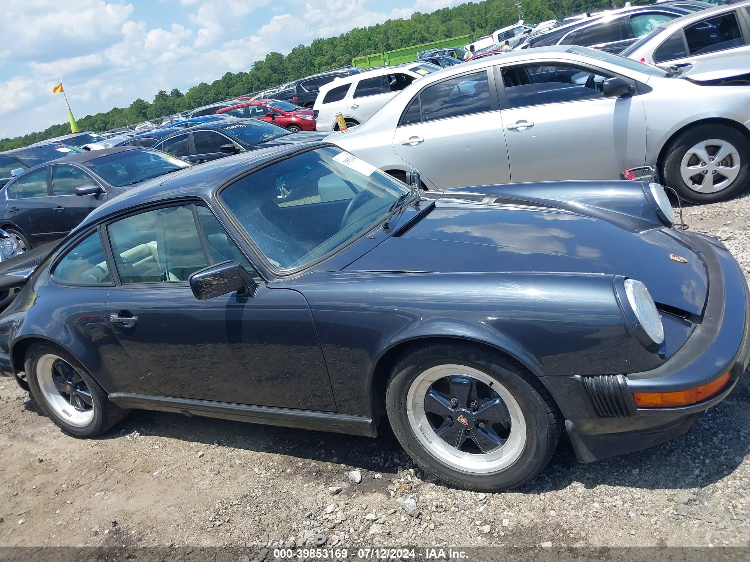 1987 Porsche #13