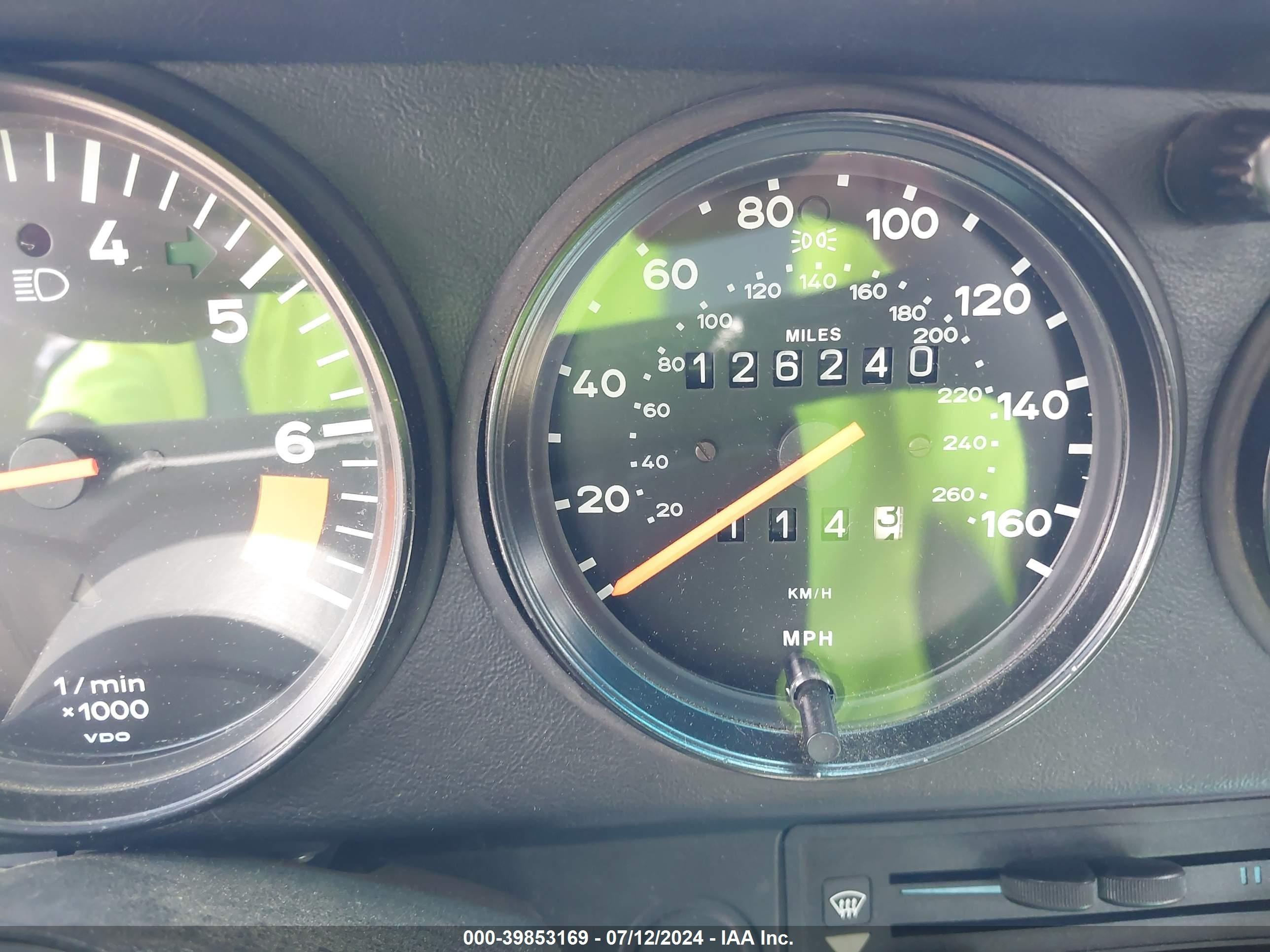 1987 Porsche #15