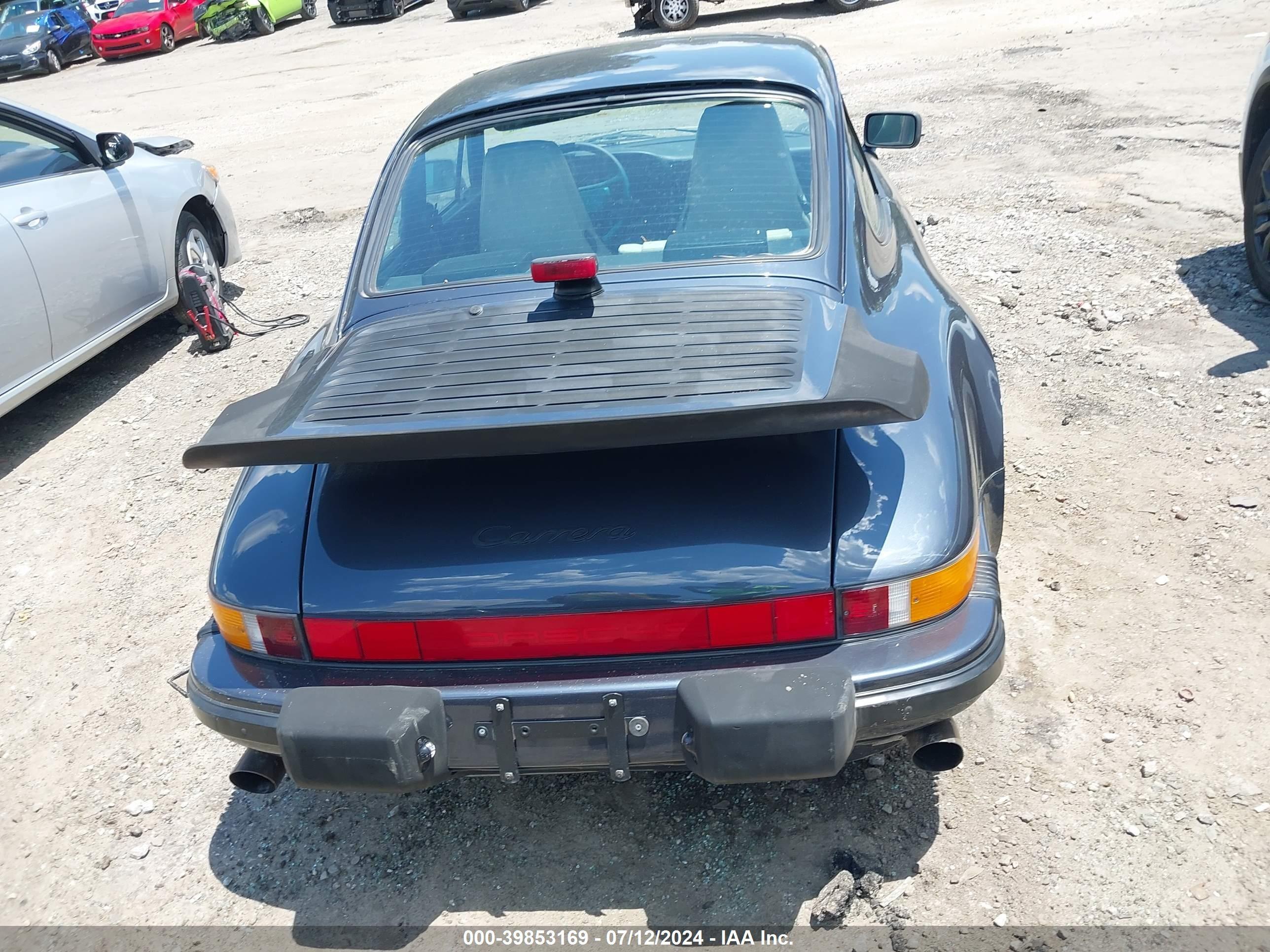 1987 Porsche #16