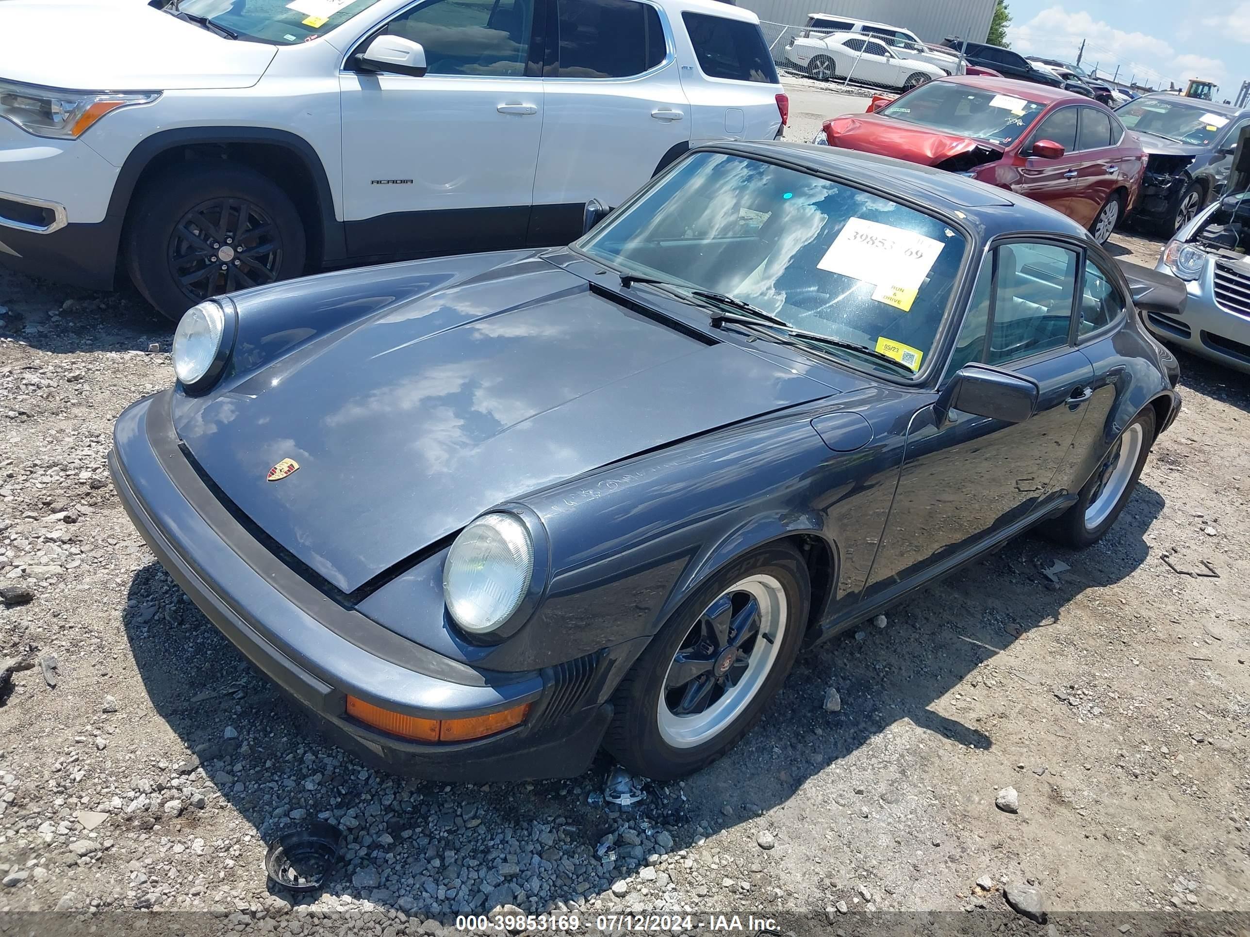1987 Porsche #2