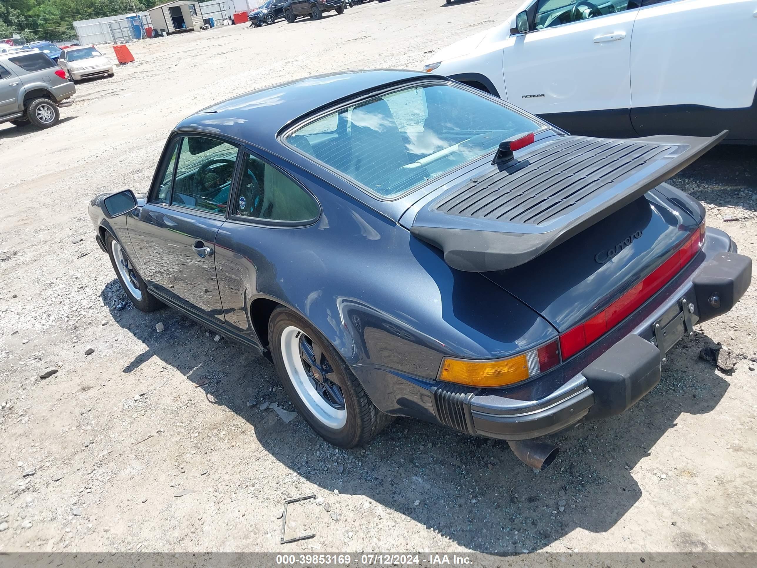 1987 Porsche #3