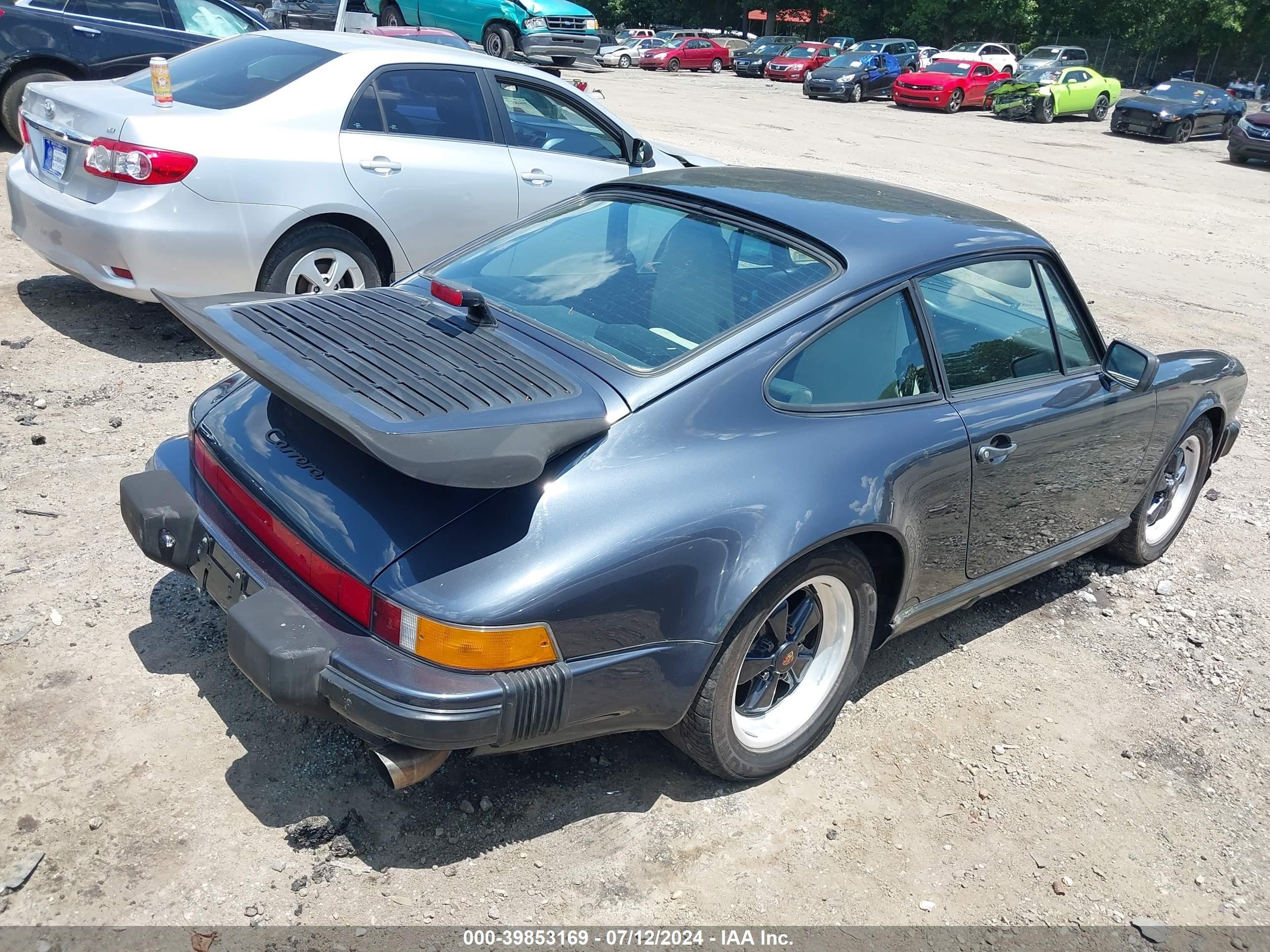 1987 Porsche #4