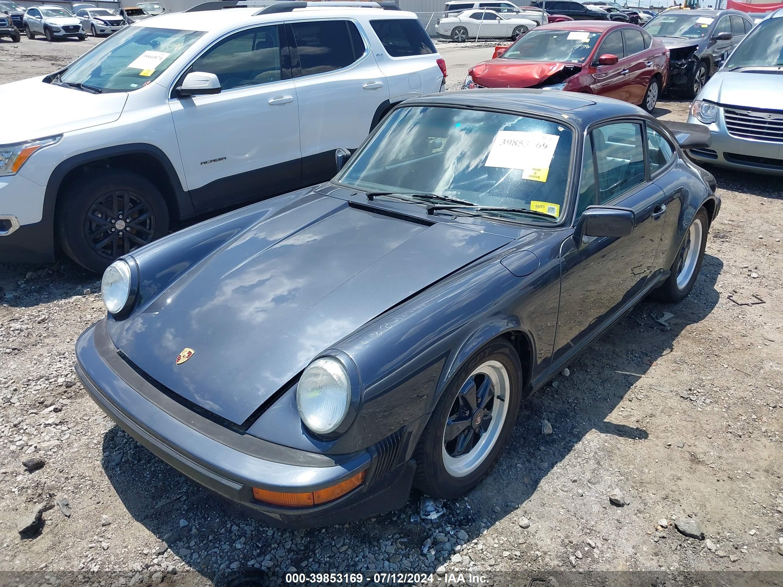 1987 Porsche #6