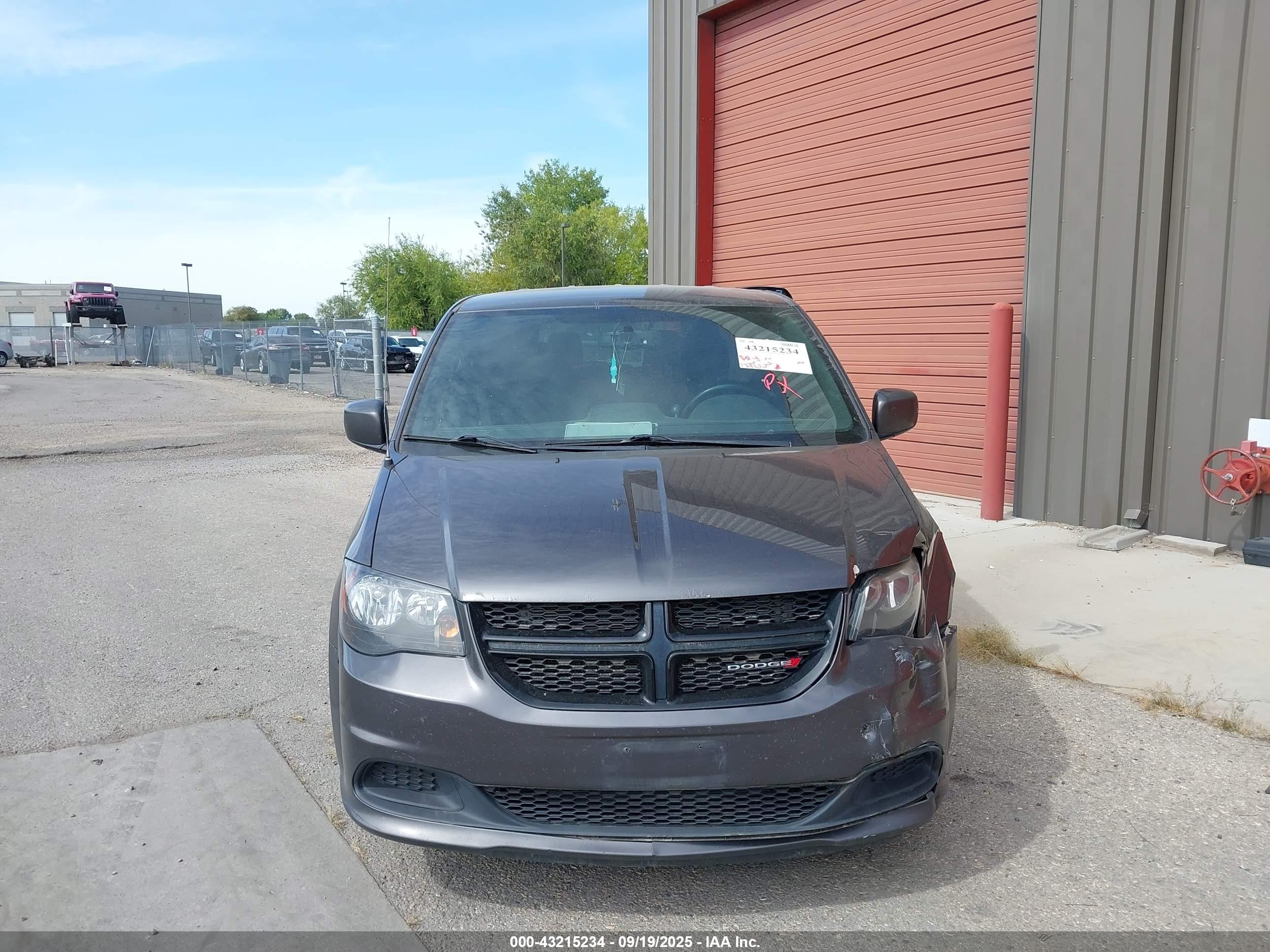 2017 Dodge #12