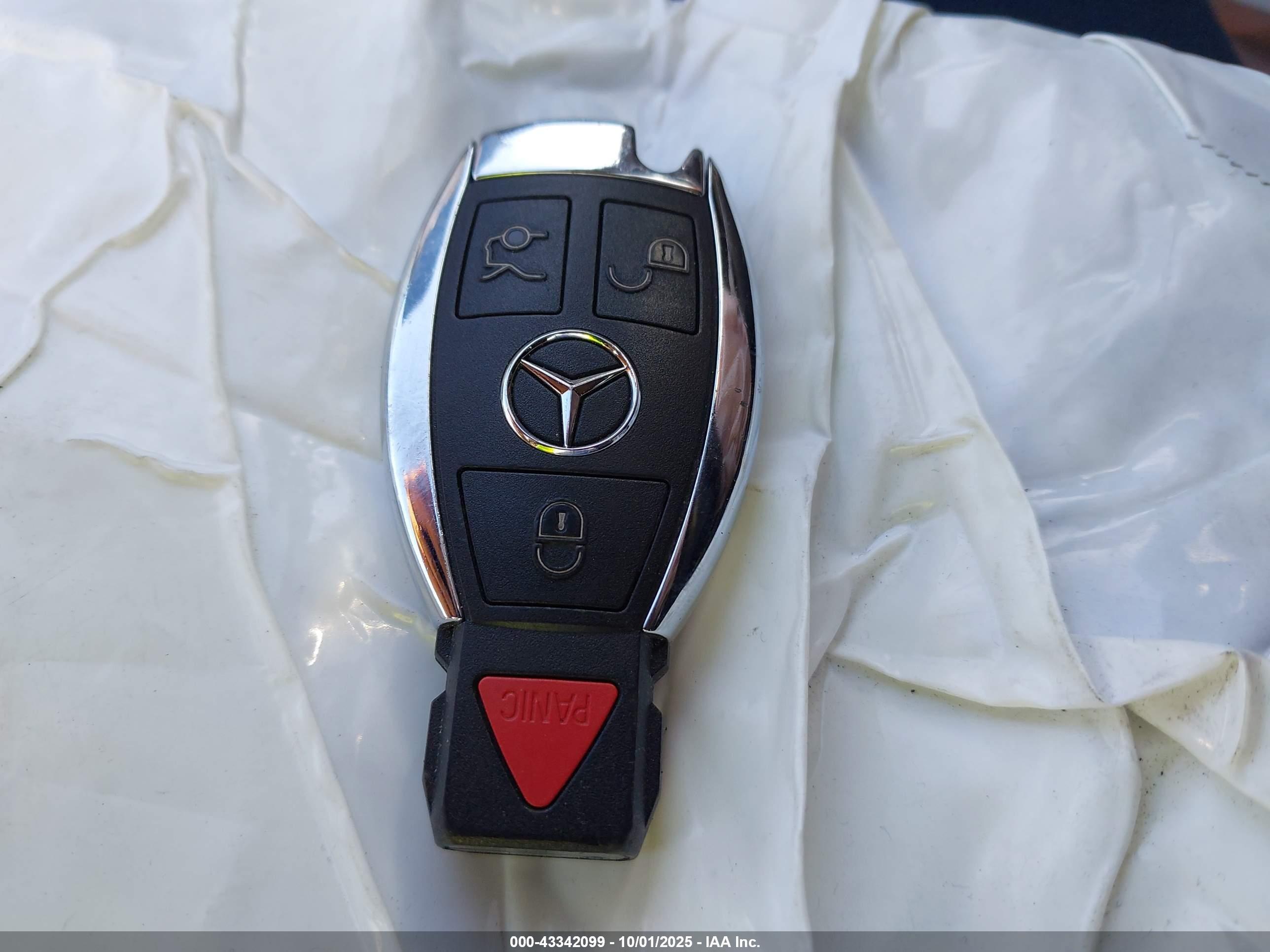 2018 Mercedes-Benz #11