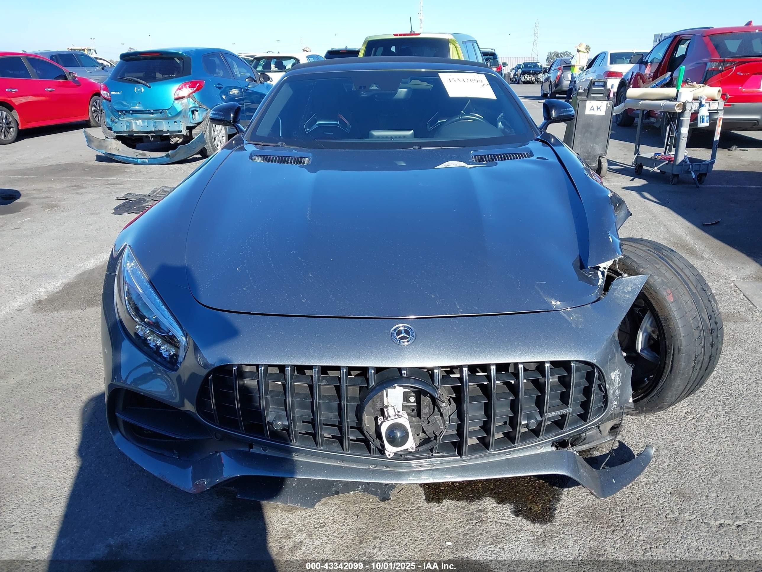 2018 Mercedes-Benz #13