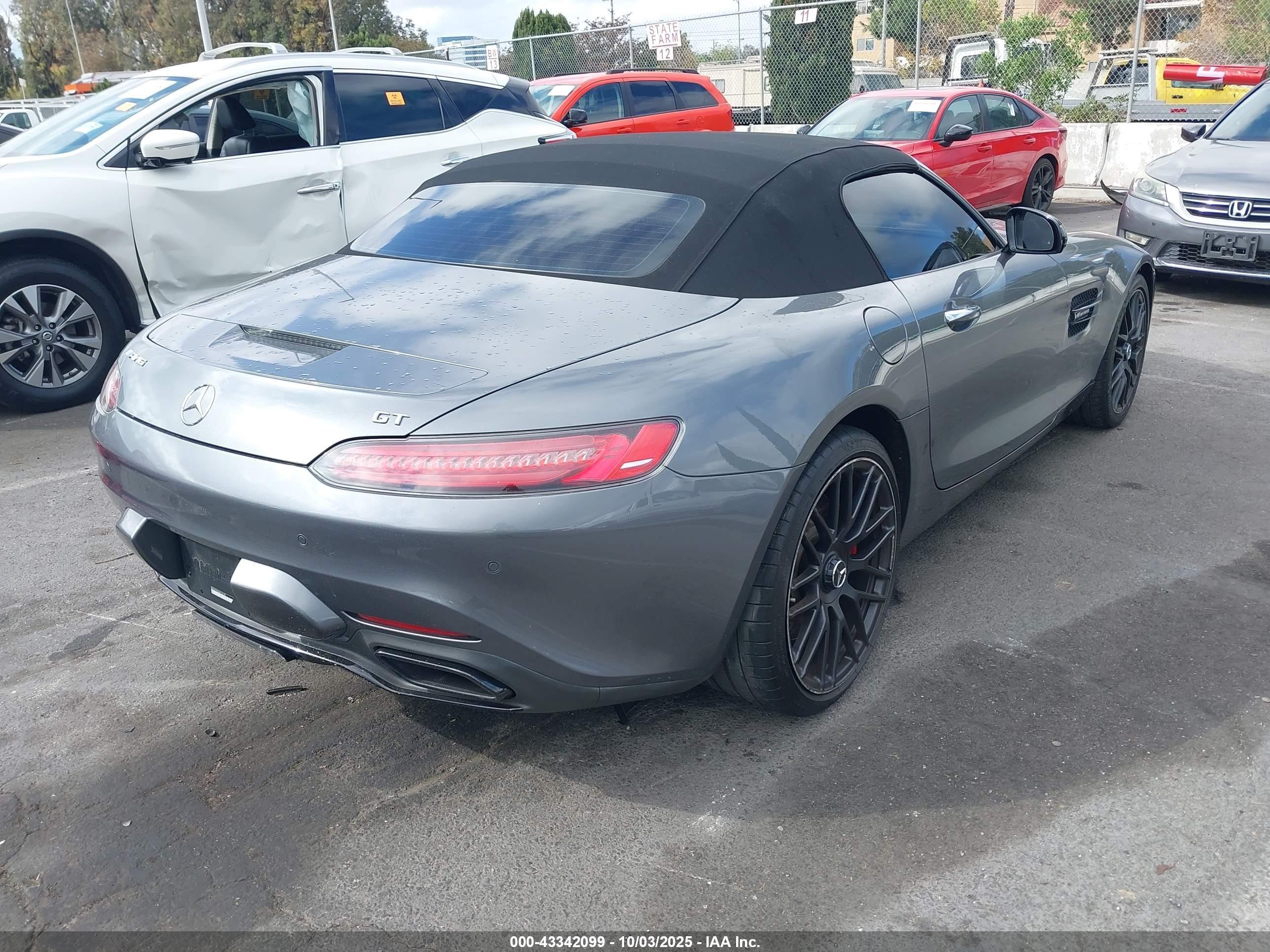 2018 Mercedes-Benz #4