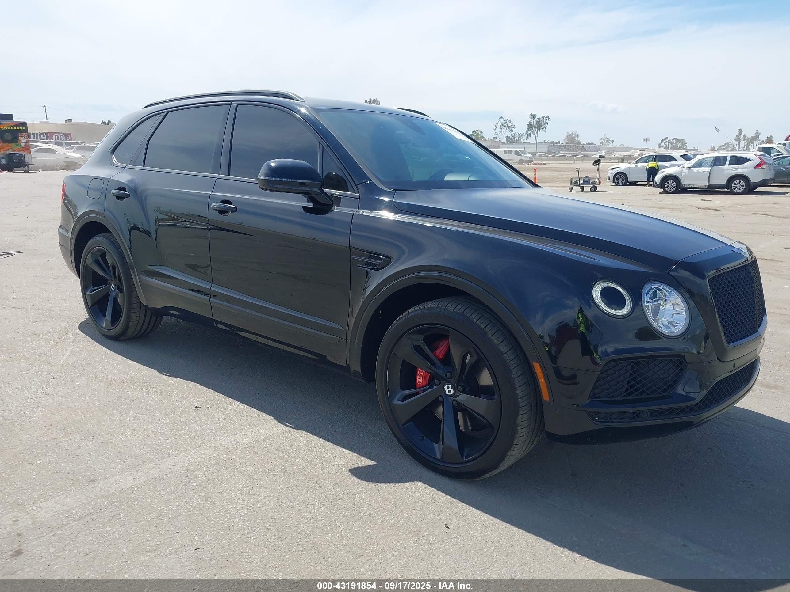 2019 Bentley #1