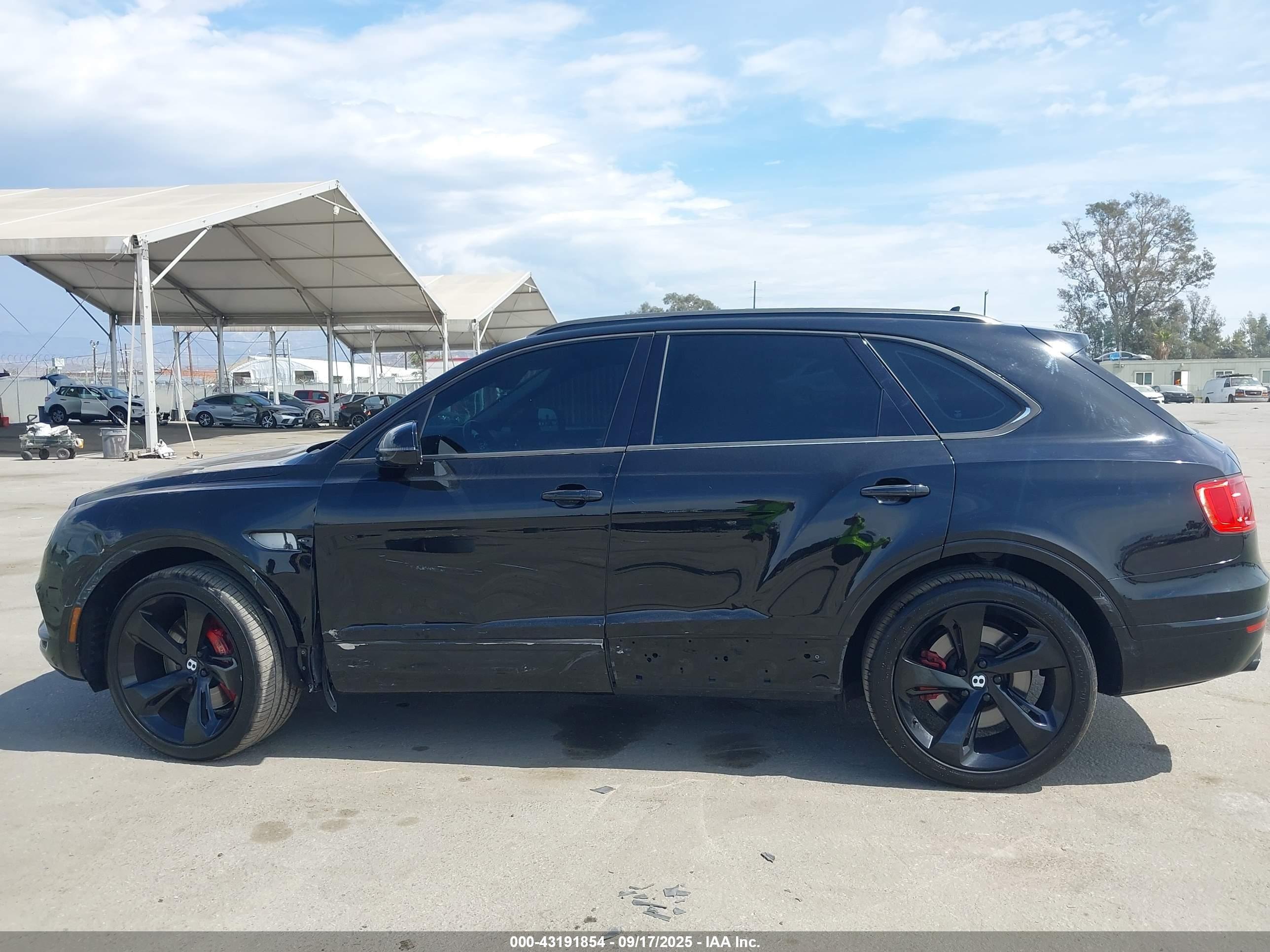 2019 Bentley #14