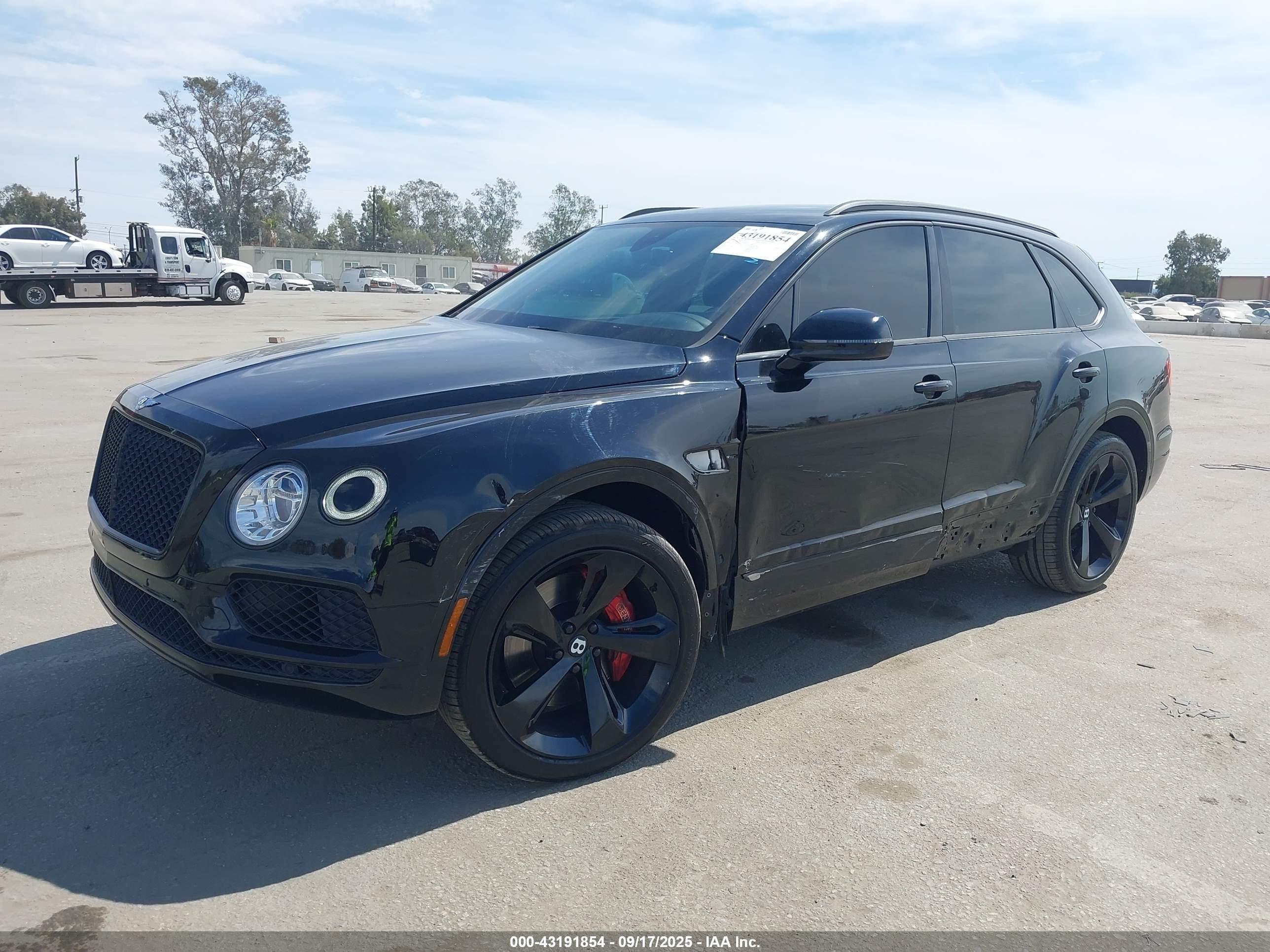 2019 Bentley #2
