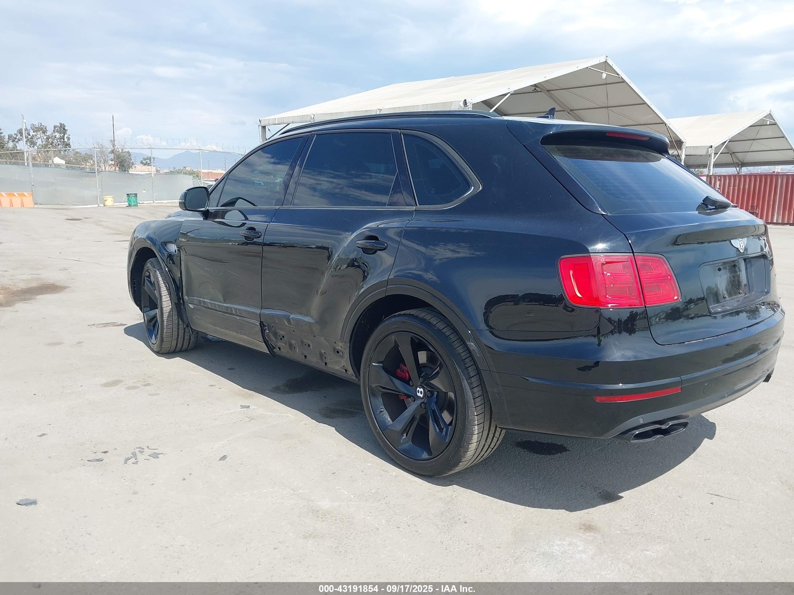 2019 Bentley #3