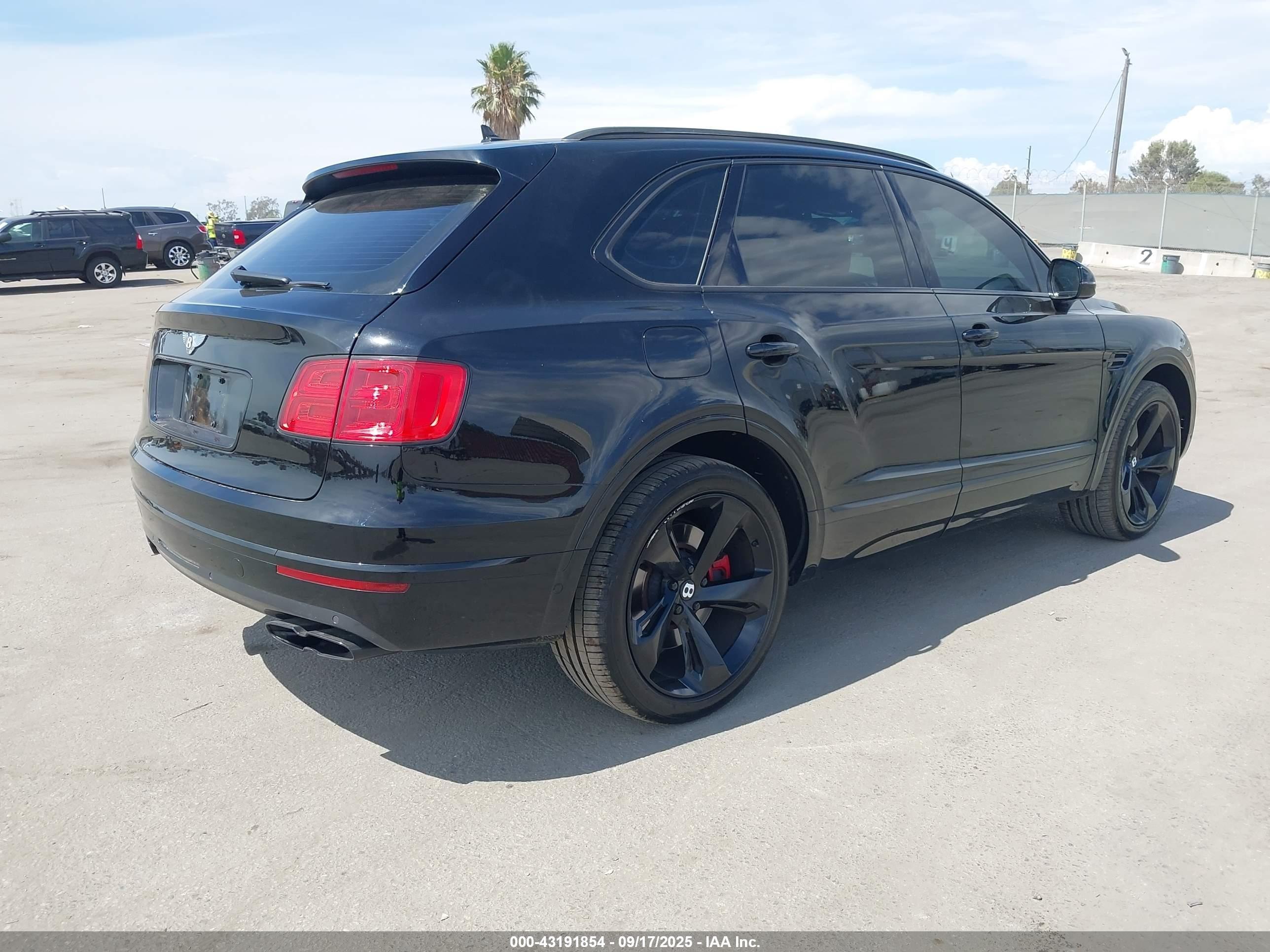 2019 Bentley #4