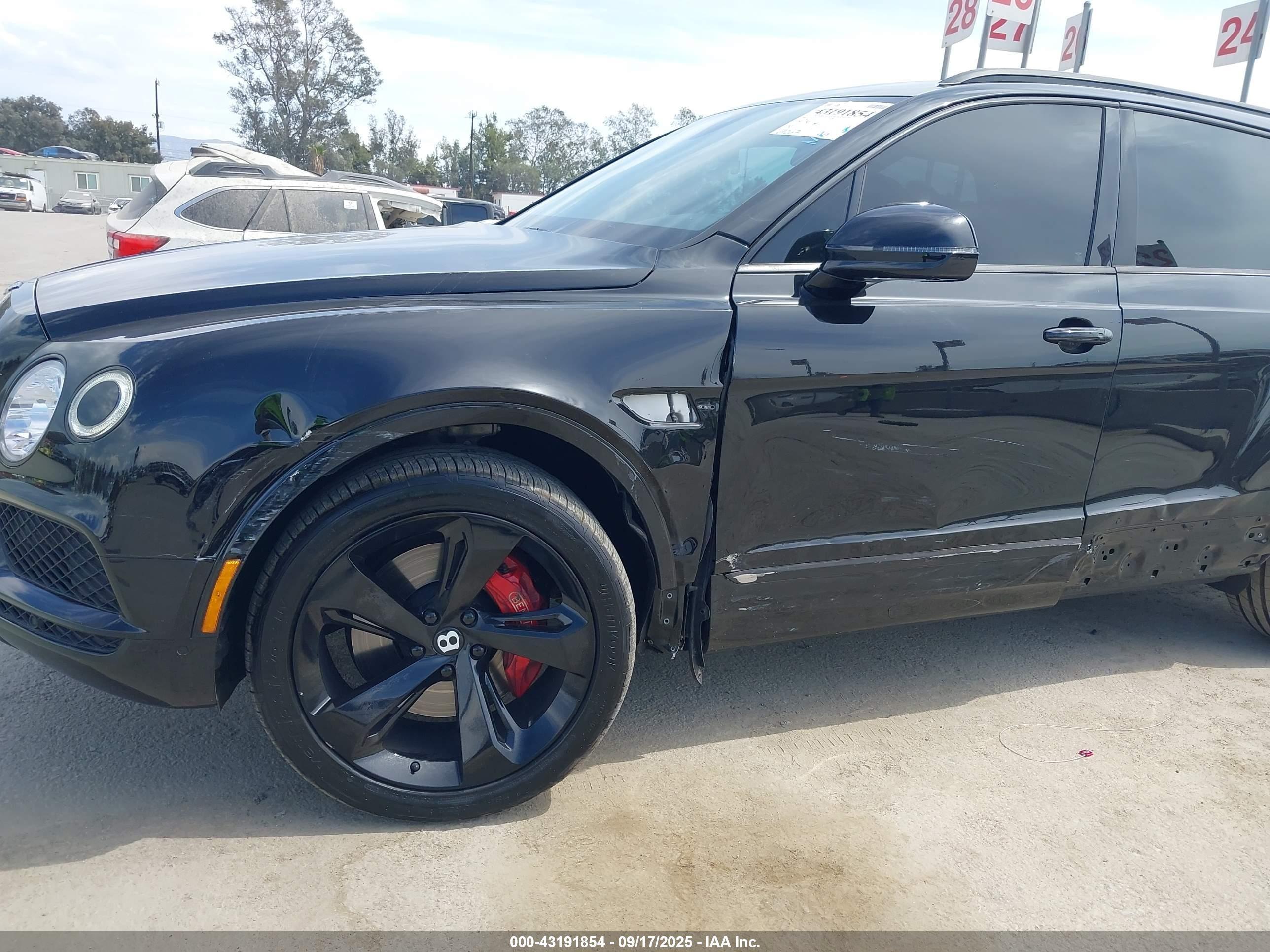 2019 Bentley #6