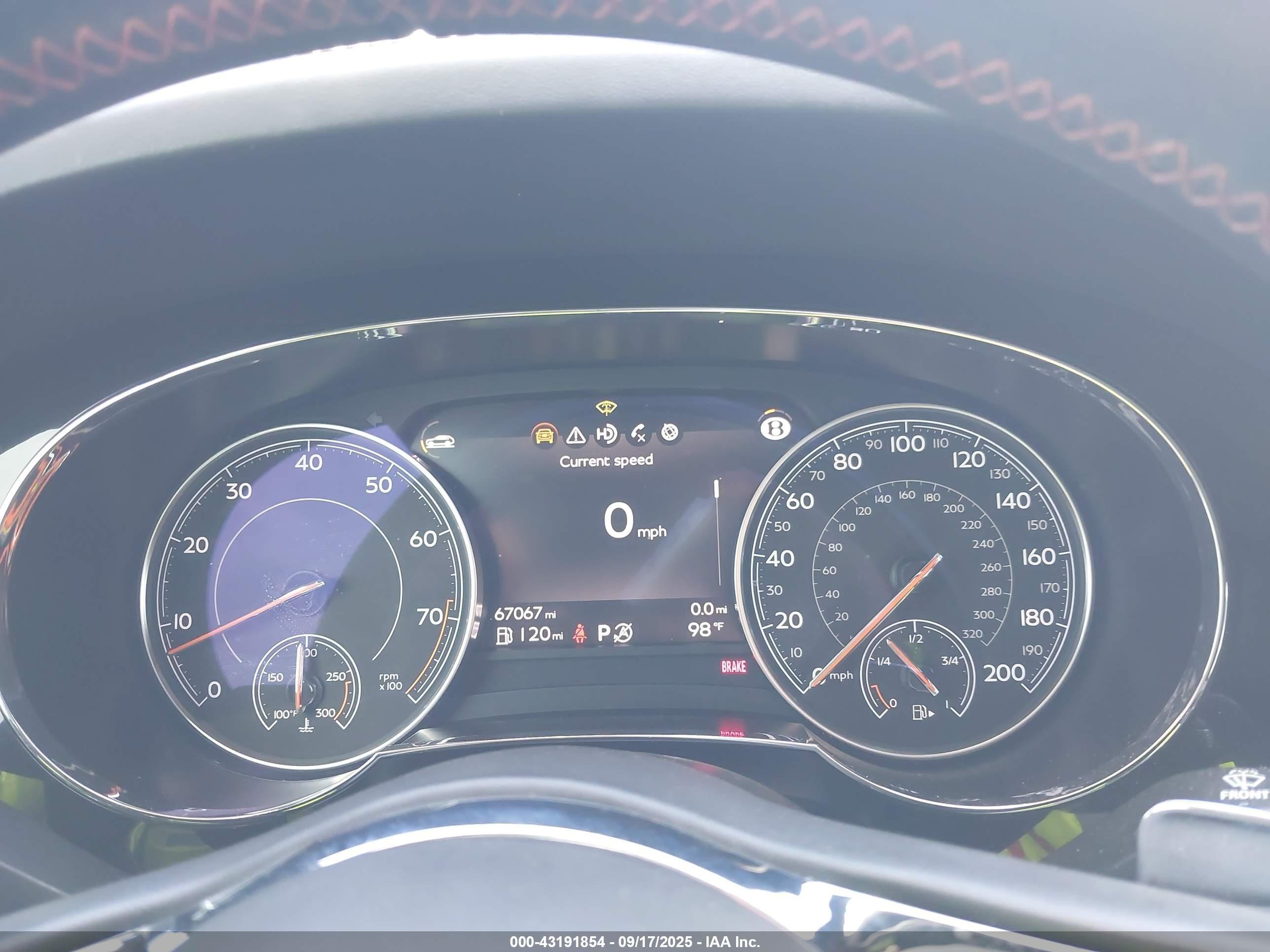 2019 Bentley #7