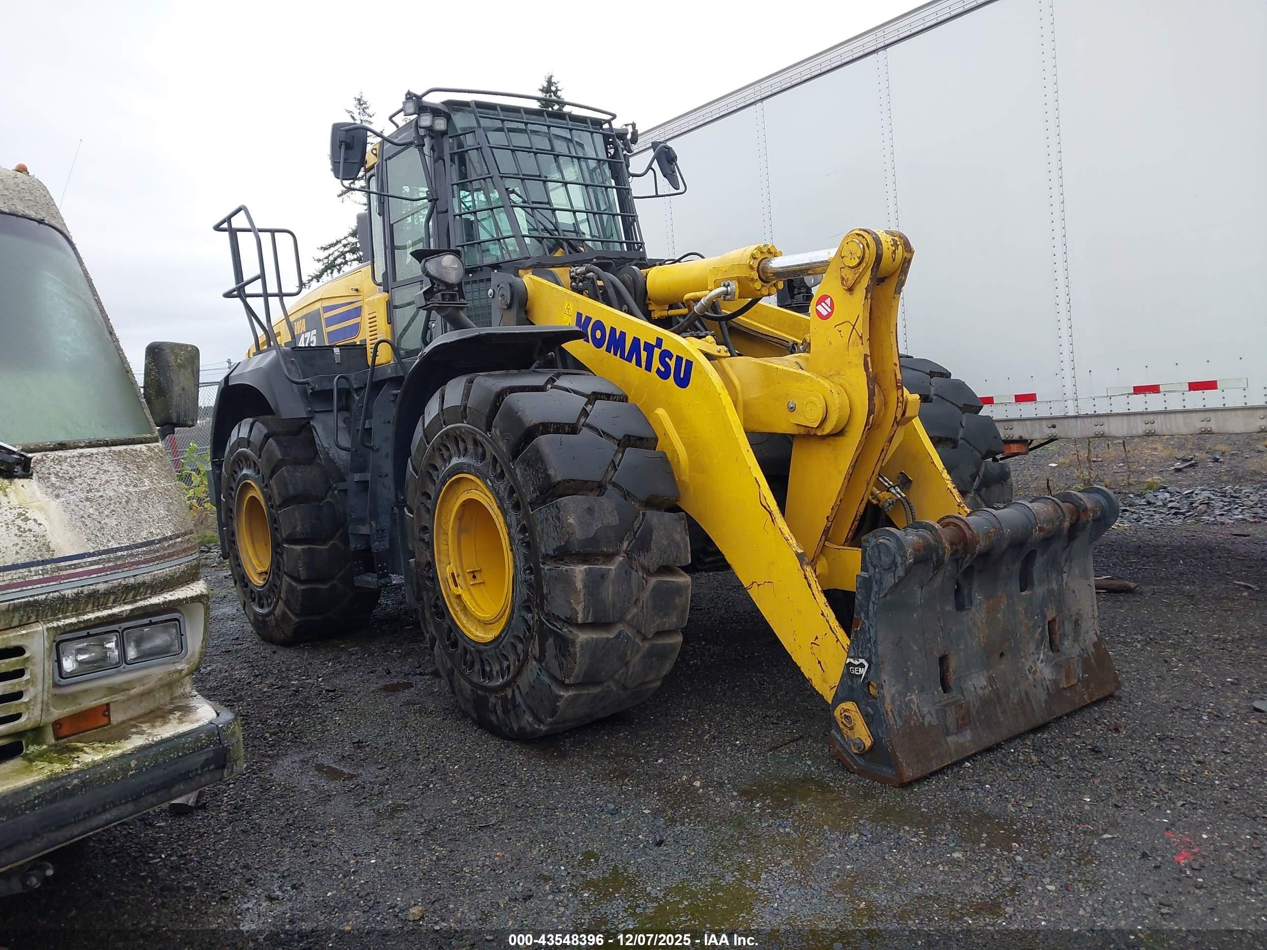 2024 Komatsu #1