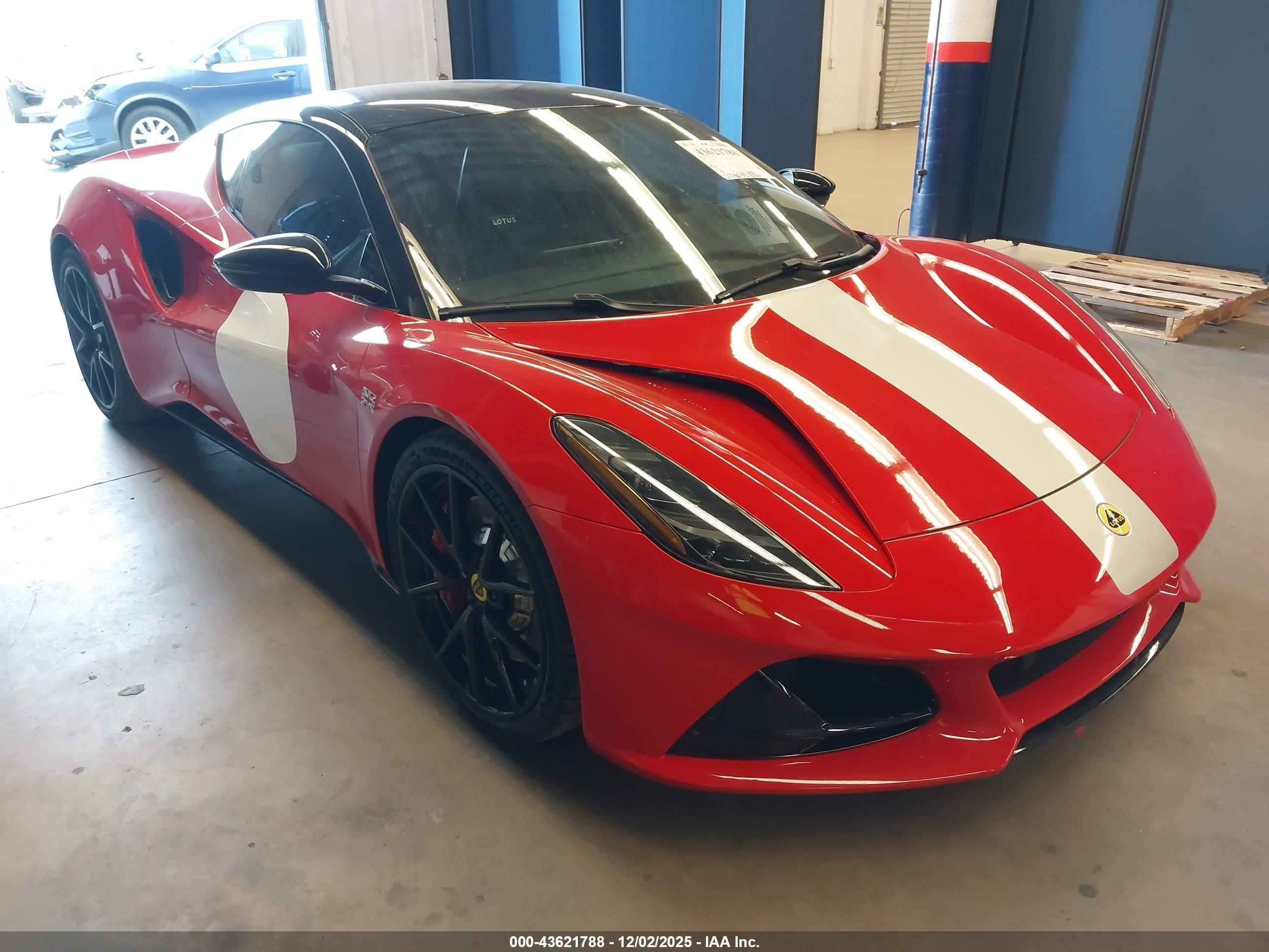 2024 Lotus #1
