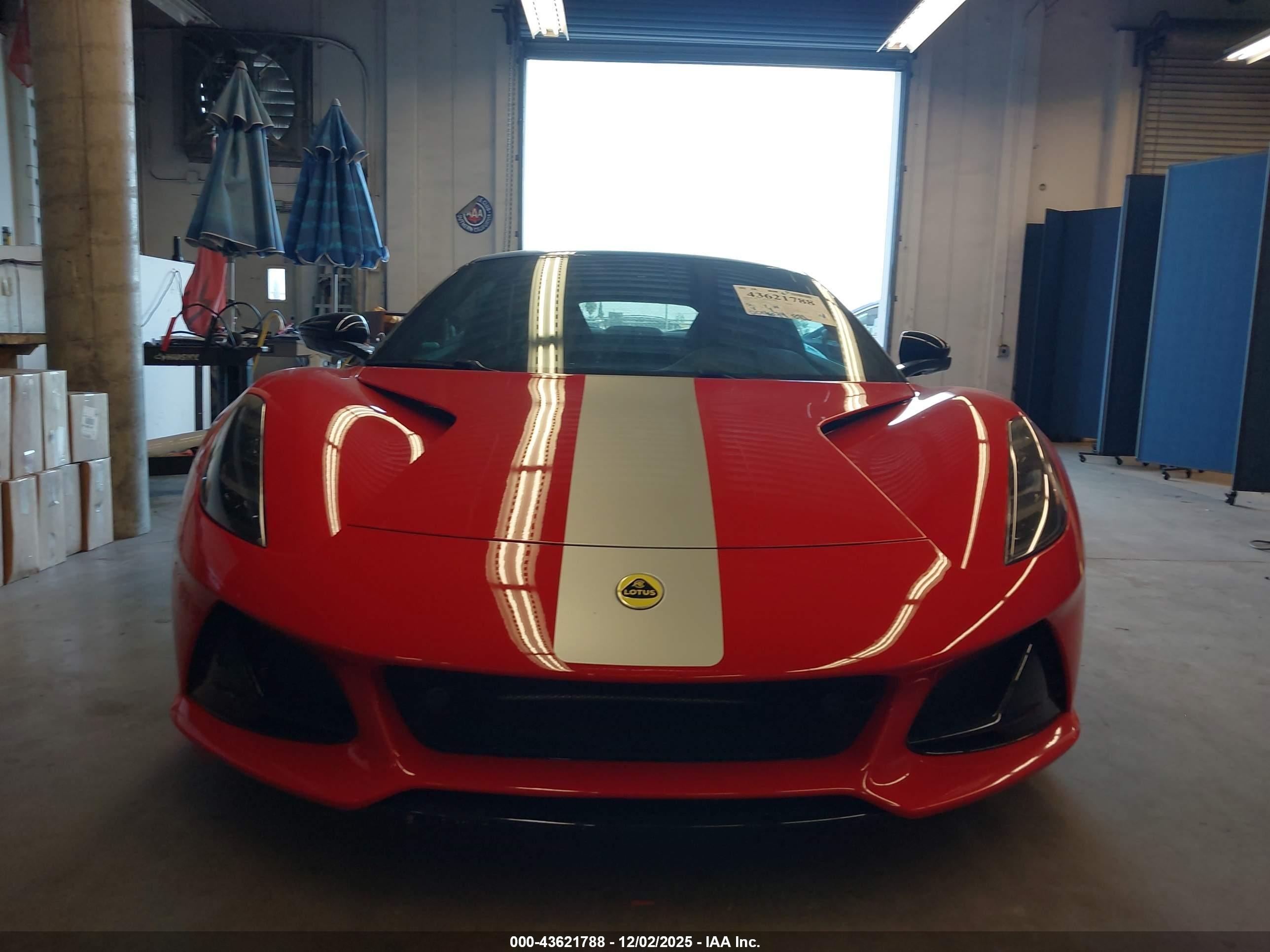 2024 Lotus #13