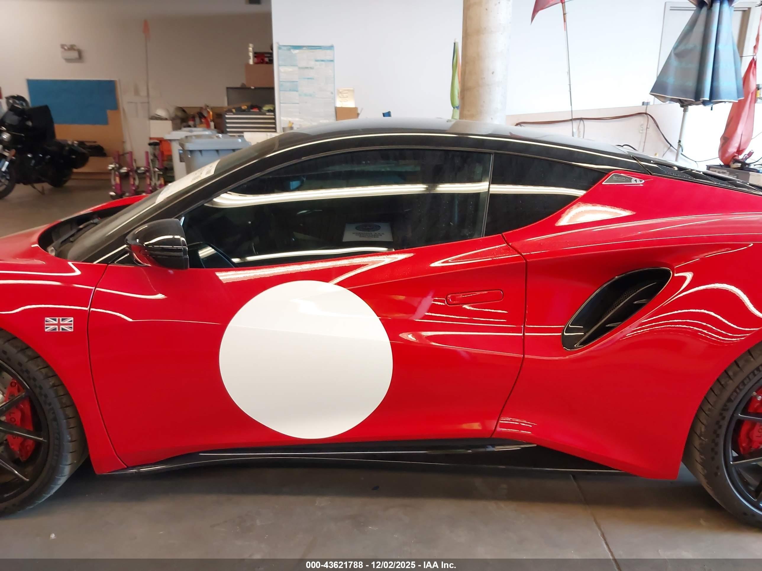 2024 Lotus #15