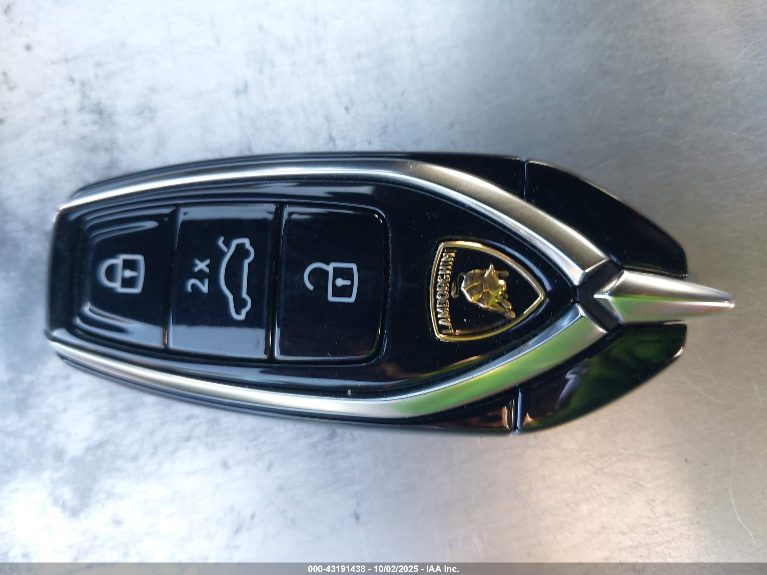2024 Lamborghini #11