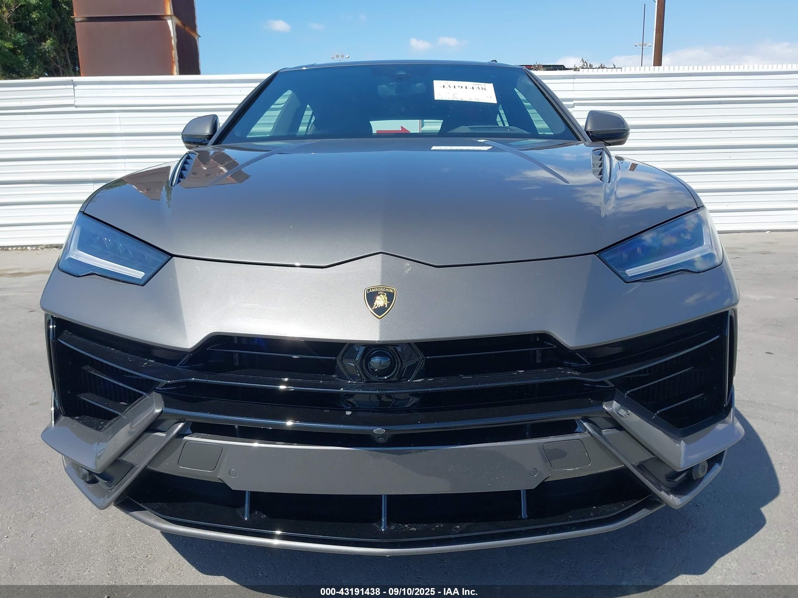 2024 Lamborghini #12