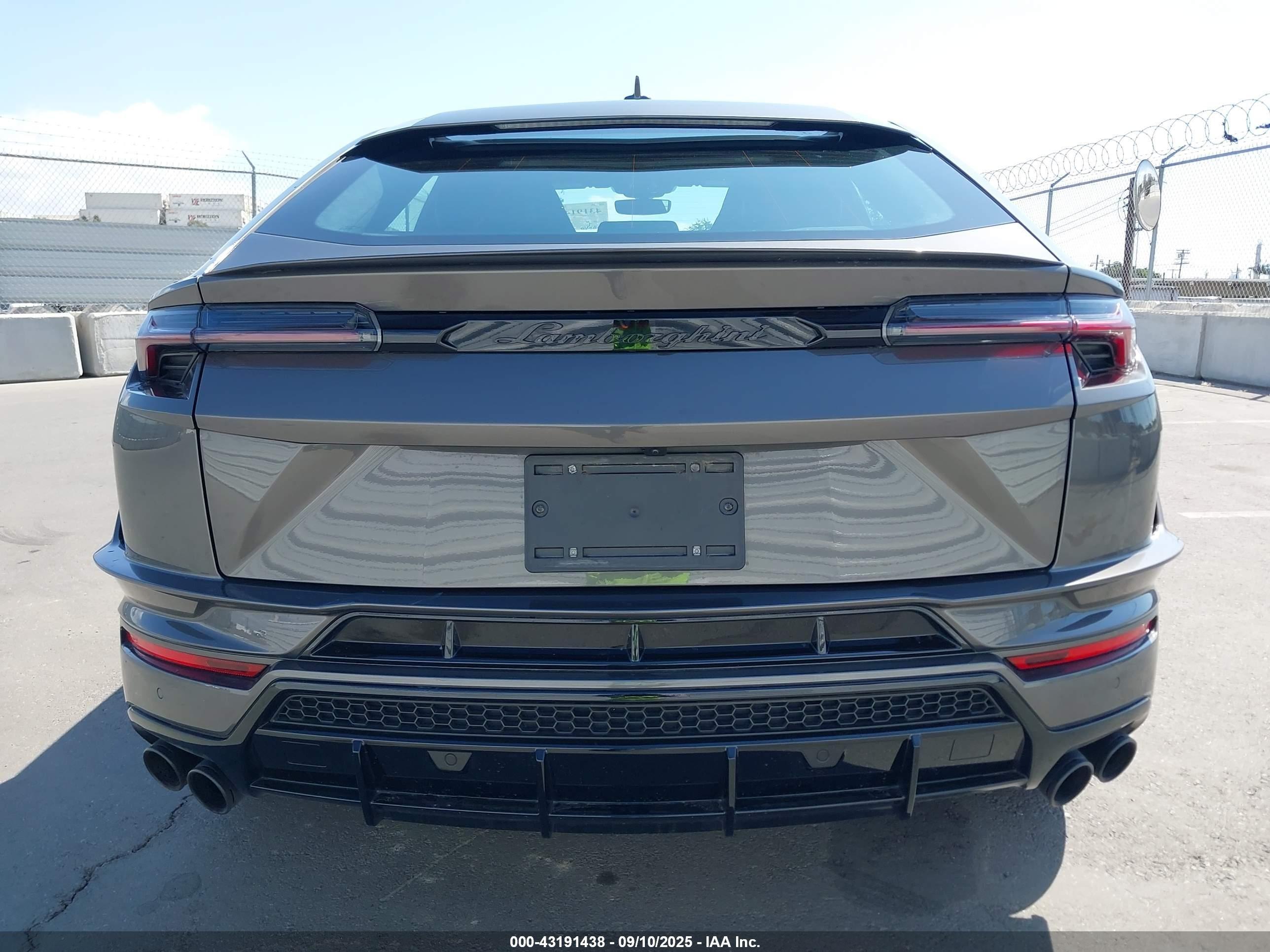 2024 Lamborghini #16