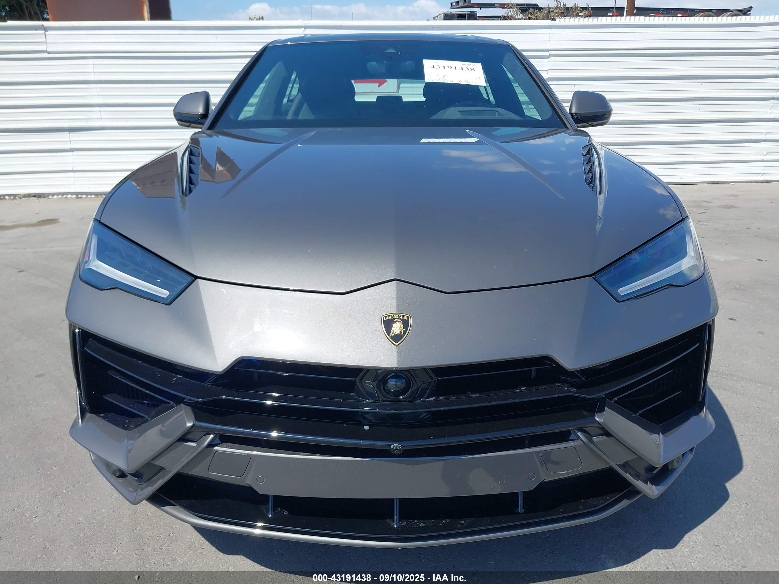 2024 Lamborghini #6