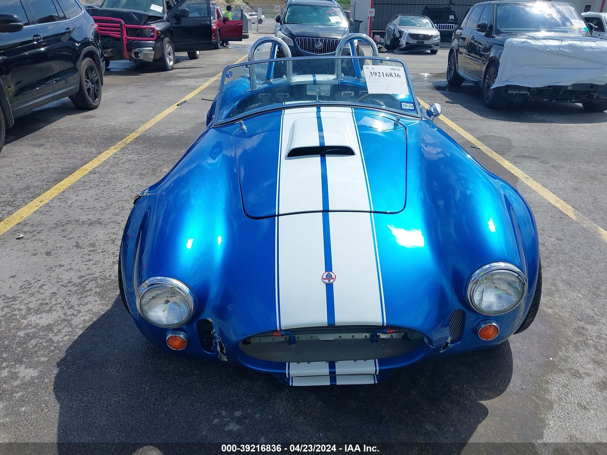 2005 FACTORY FIVE #12