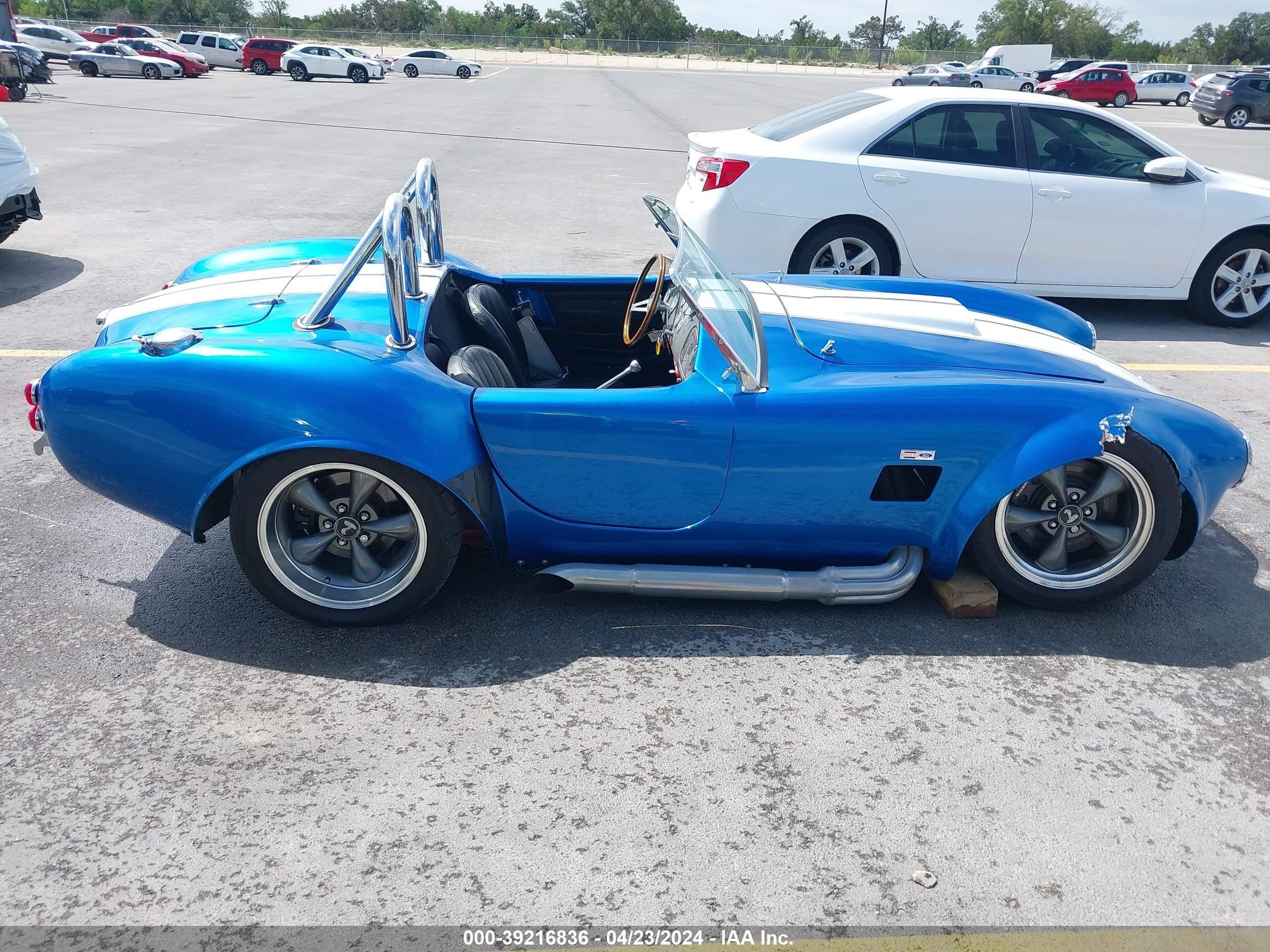 2005 FACTORY FIVE #13