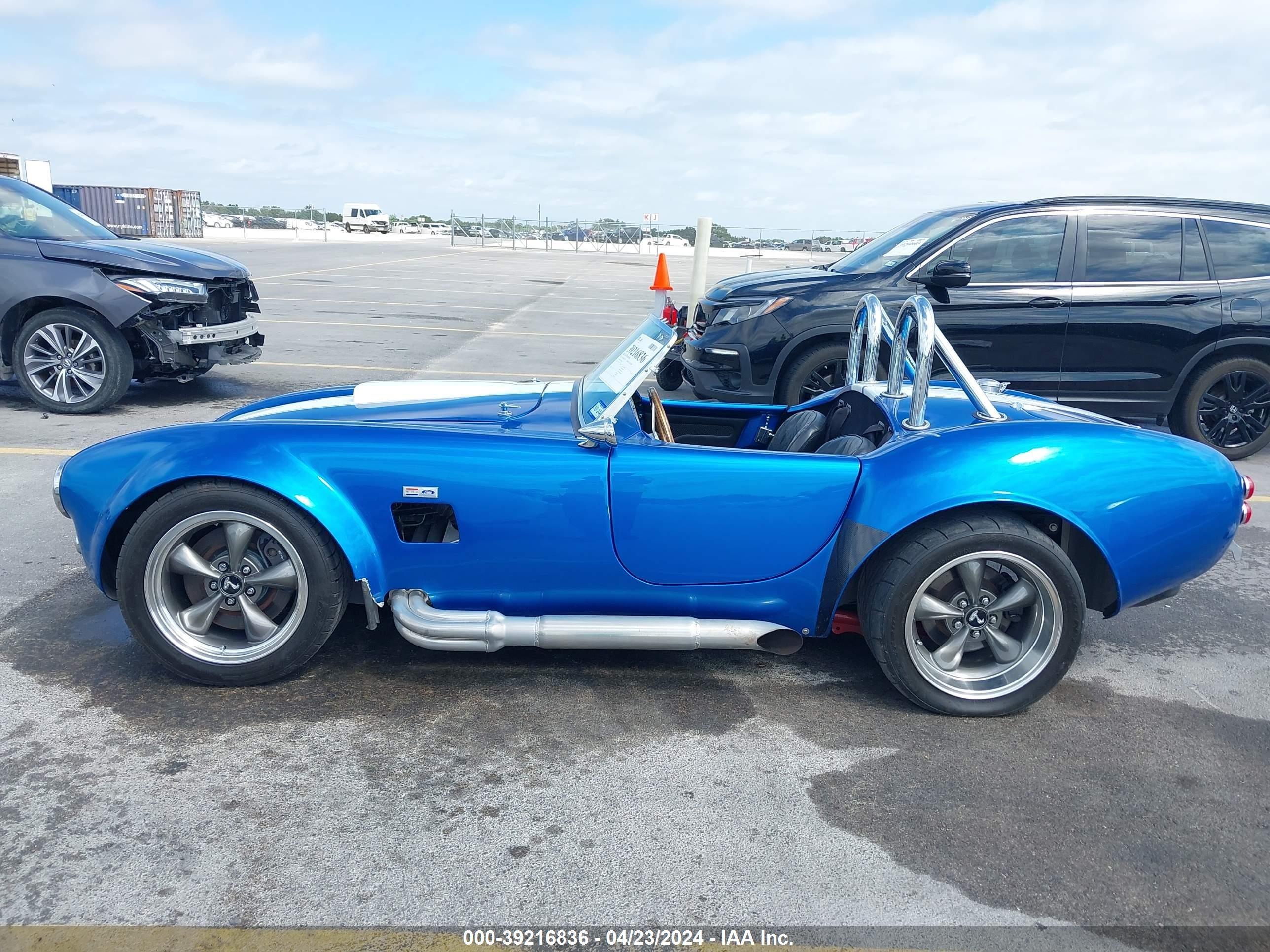 2005 FACTORY FIVE #14
