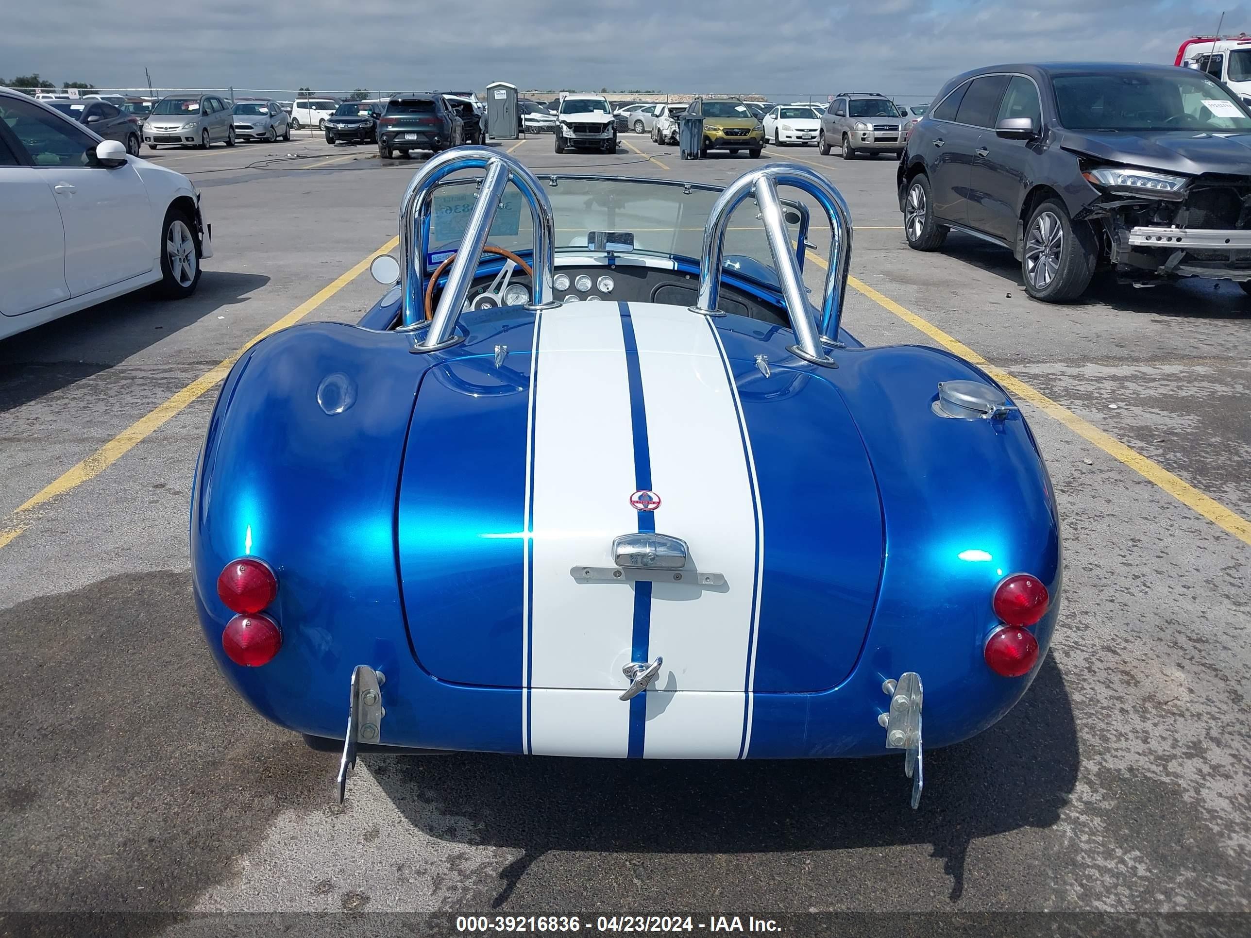 2005 FACTORY FIVE #16