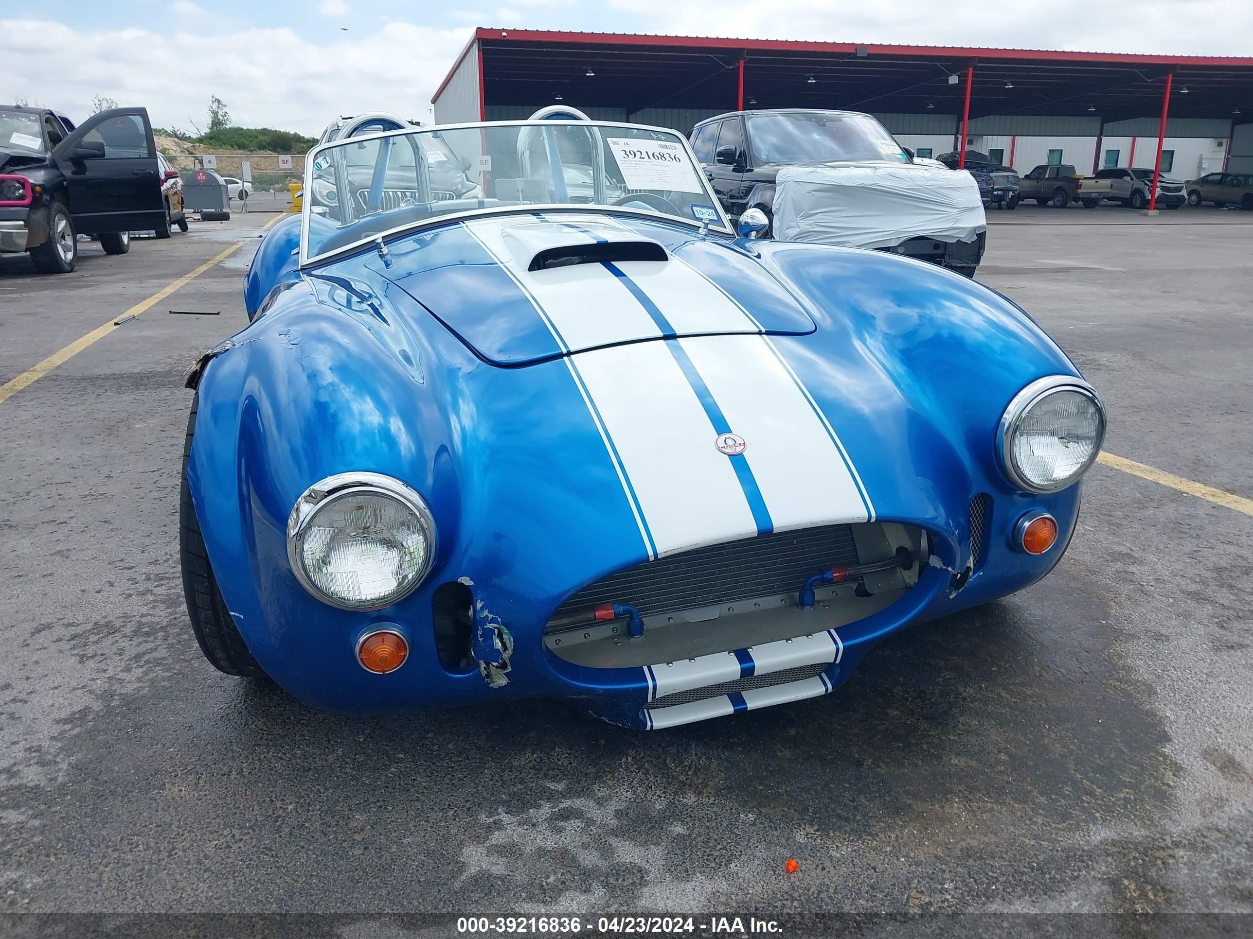 2005 FACTORY FIVE #17
