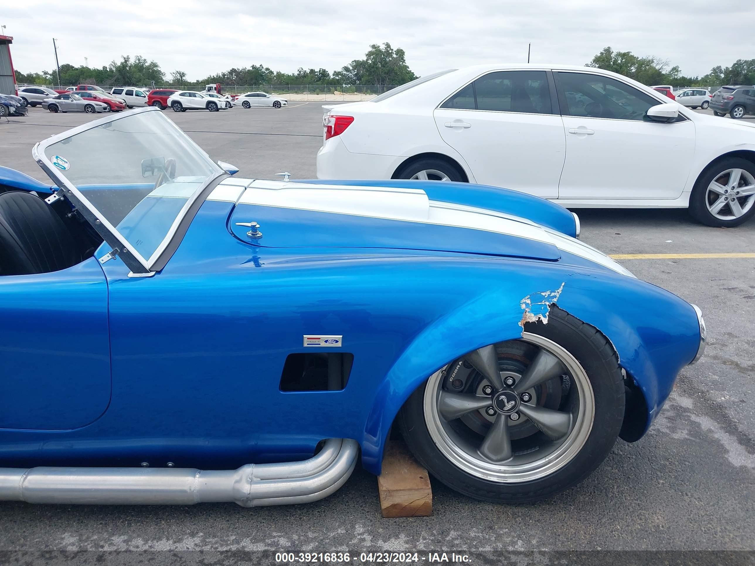 2005 FACTORY FIVE #18