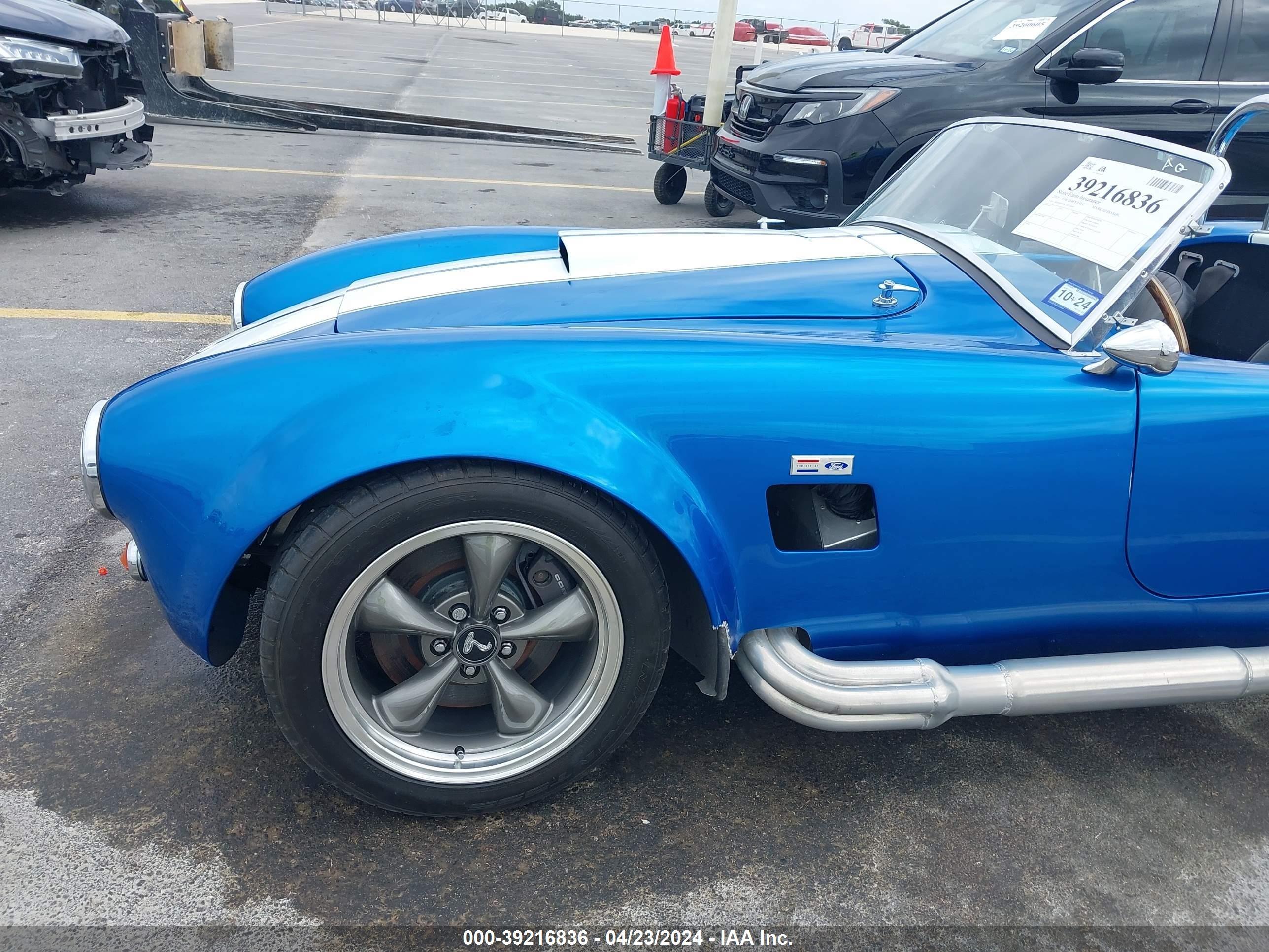 2005 FACTORY FIVE #19