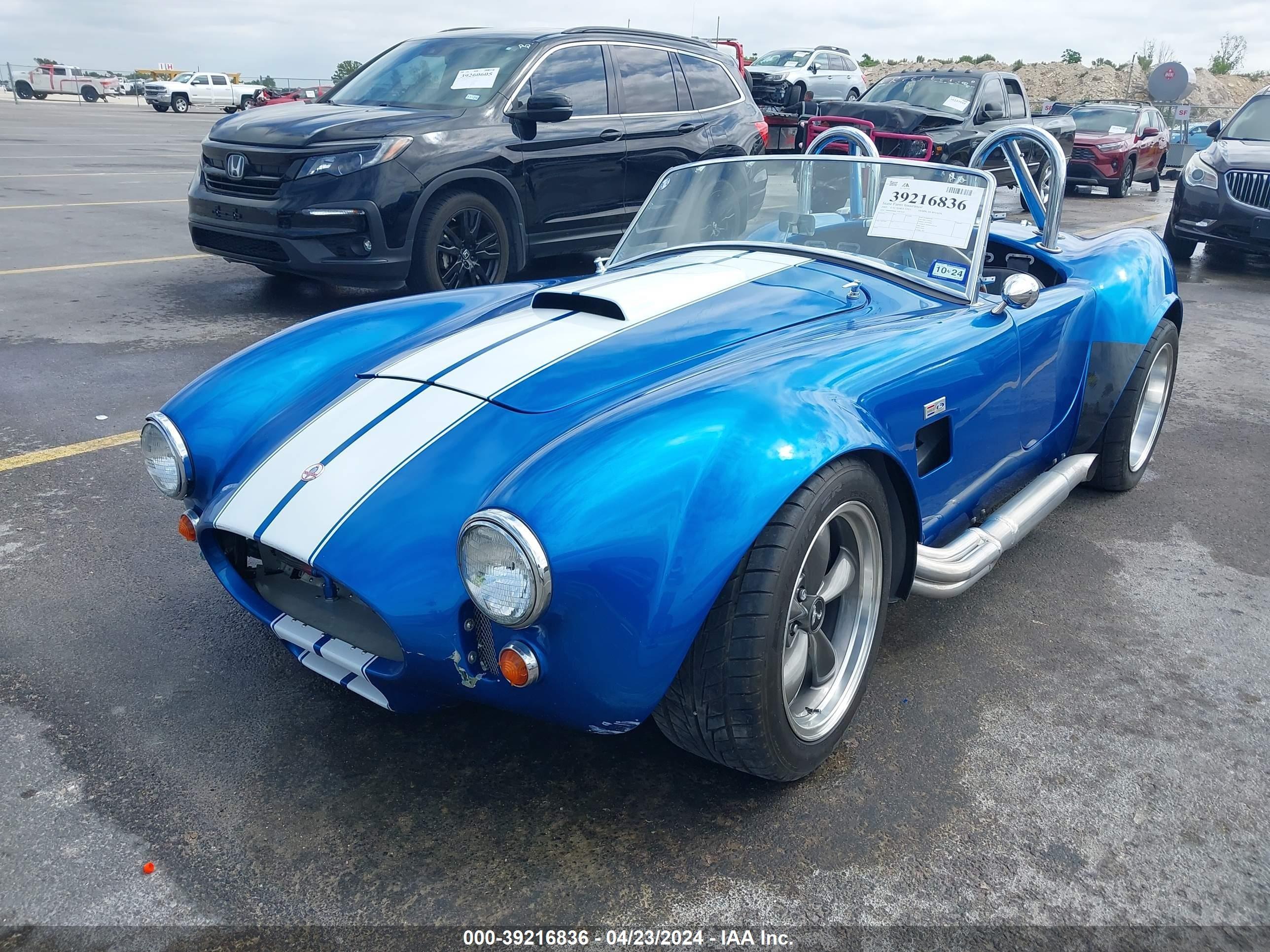 2005 FACTORY FIVE #2