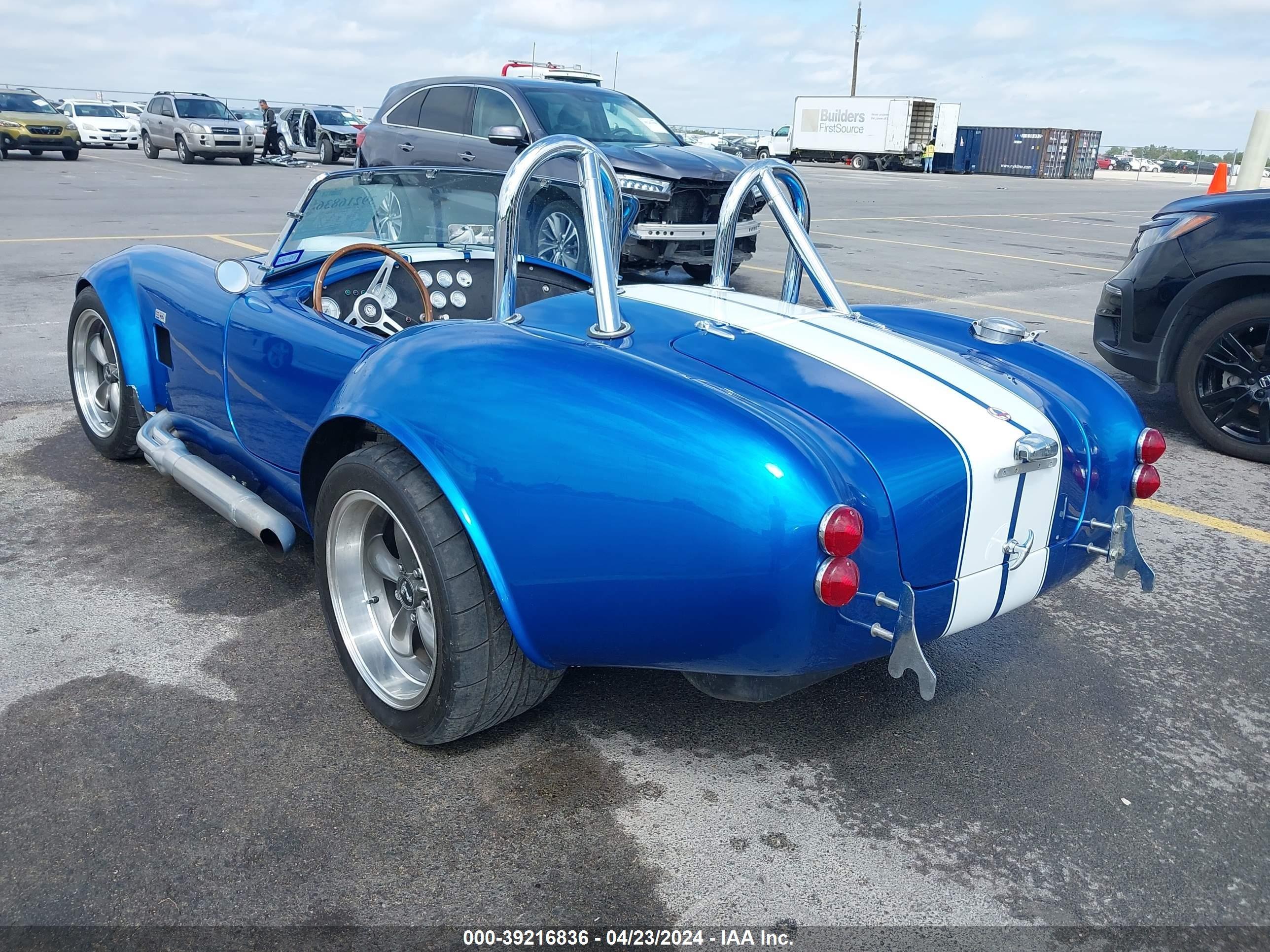 2005 FACTORY FIVE #3