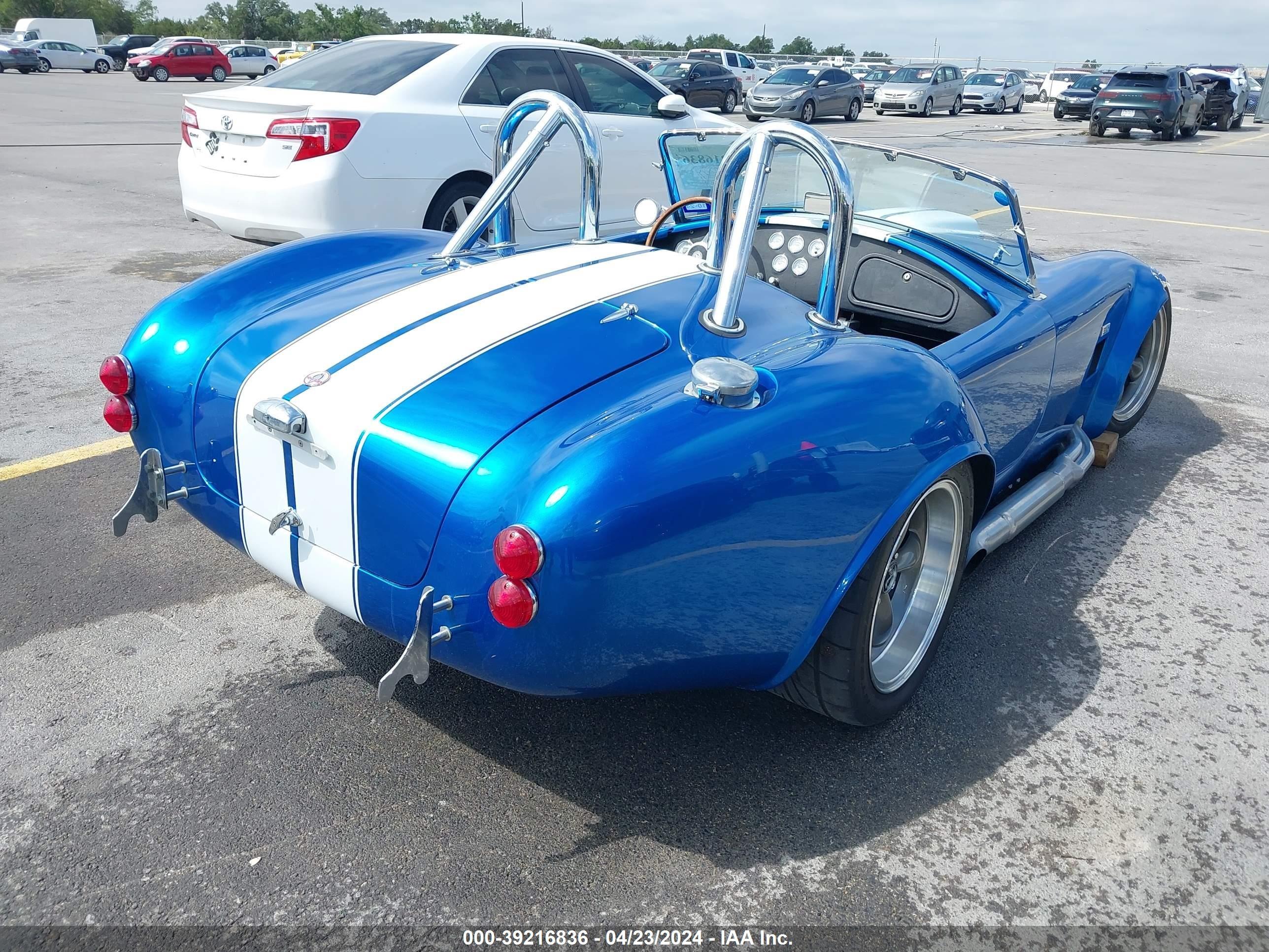 2005 FACTORY FIVE #4