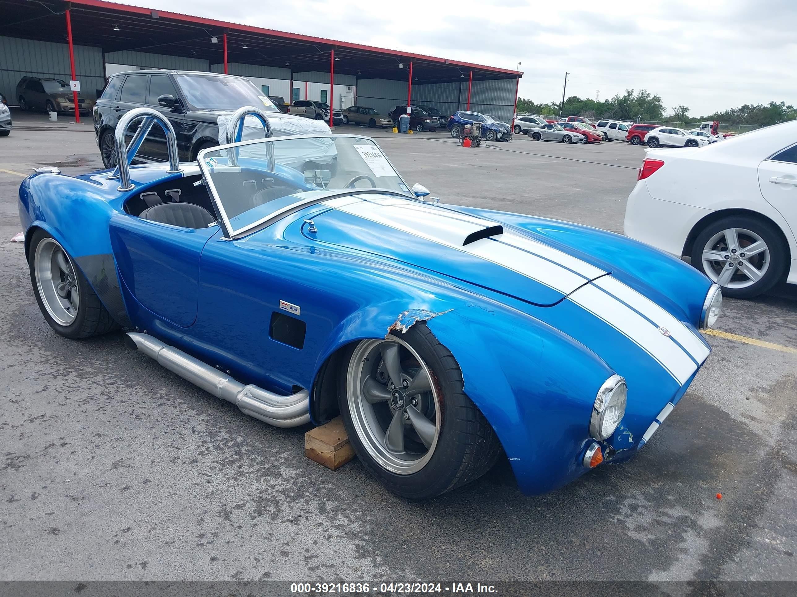2005 FACTORY FIVE #6