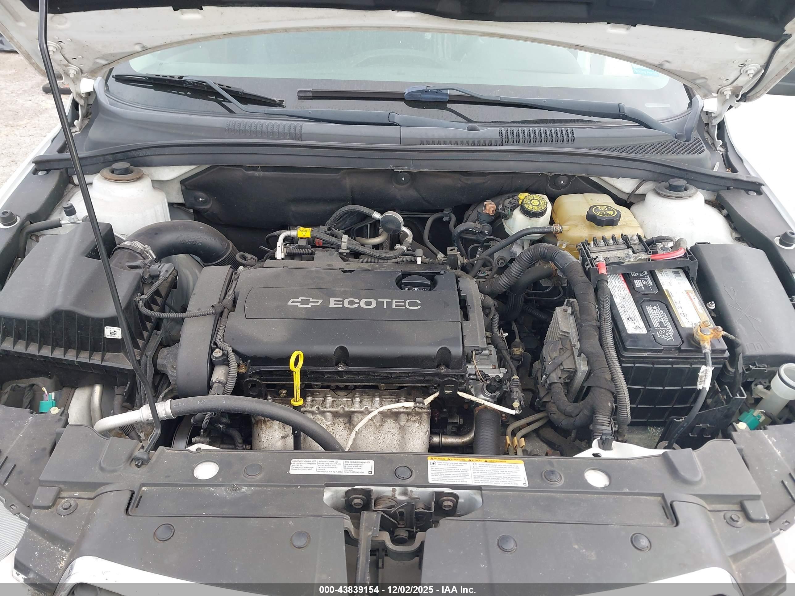 2012 Chevrolet #10