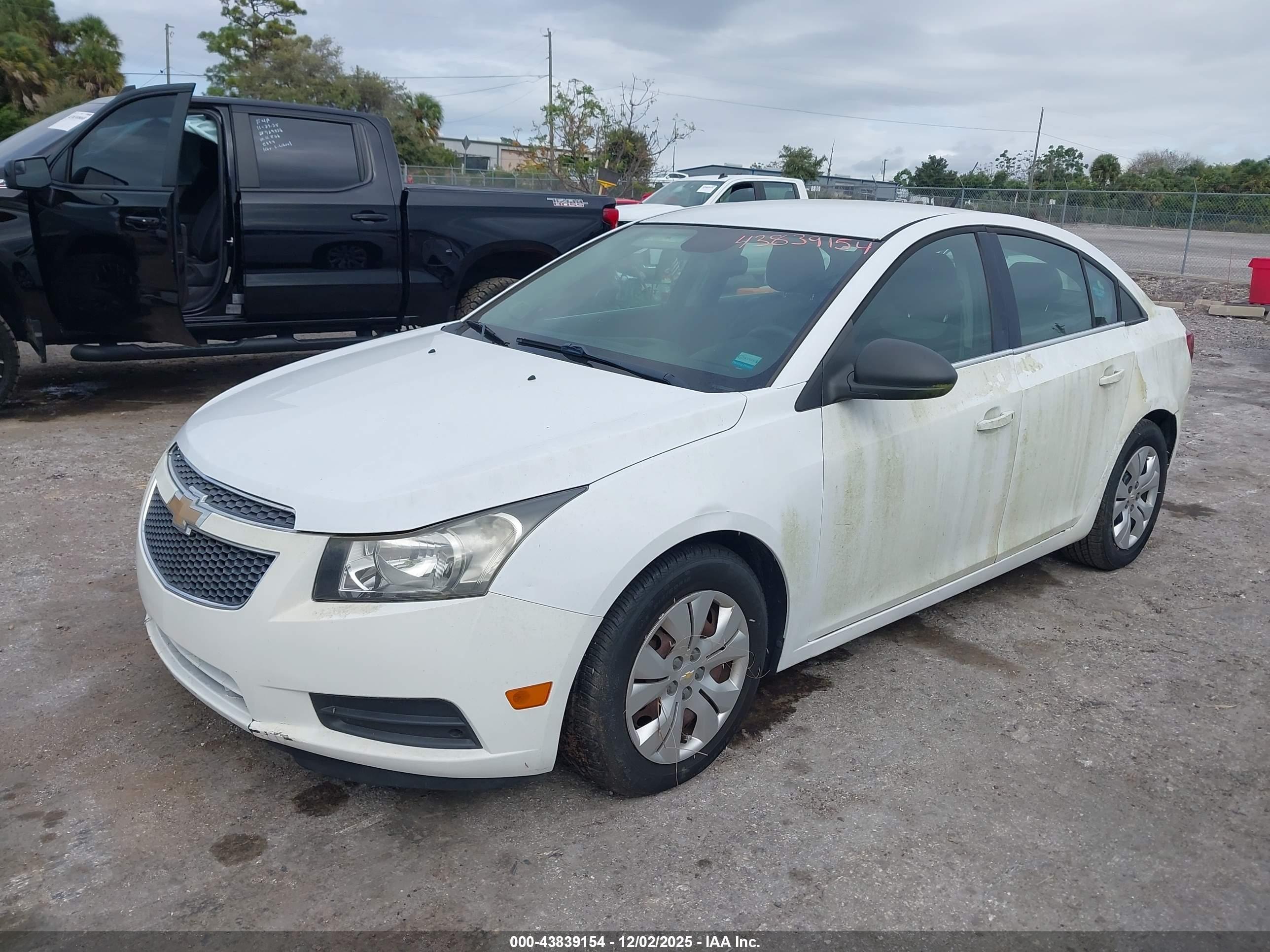 2012 Chevrolet #2