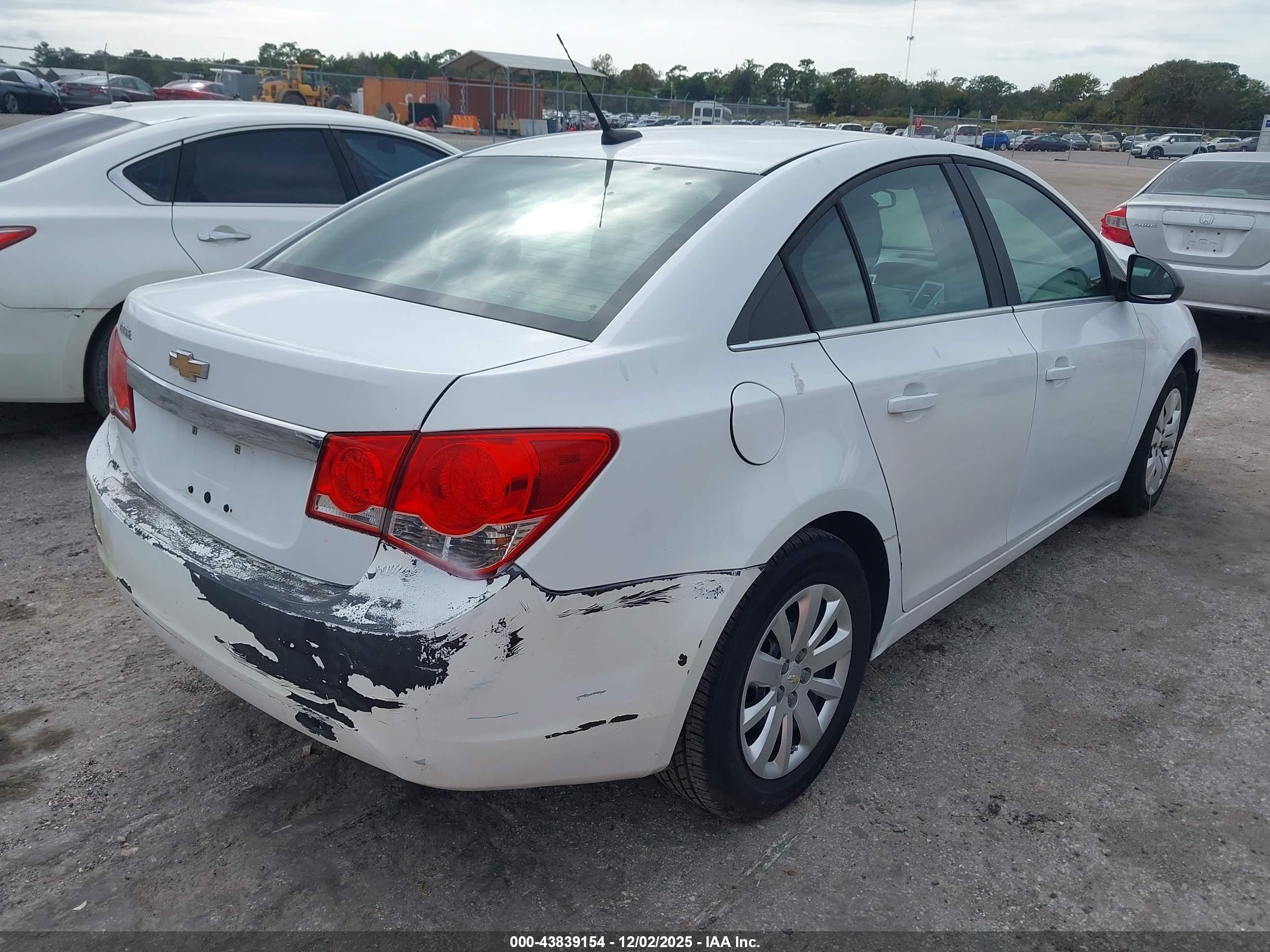 2012 Chevrolet #4