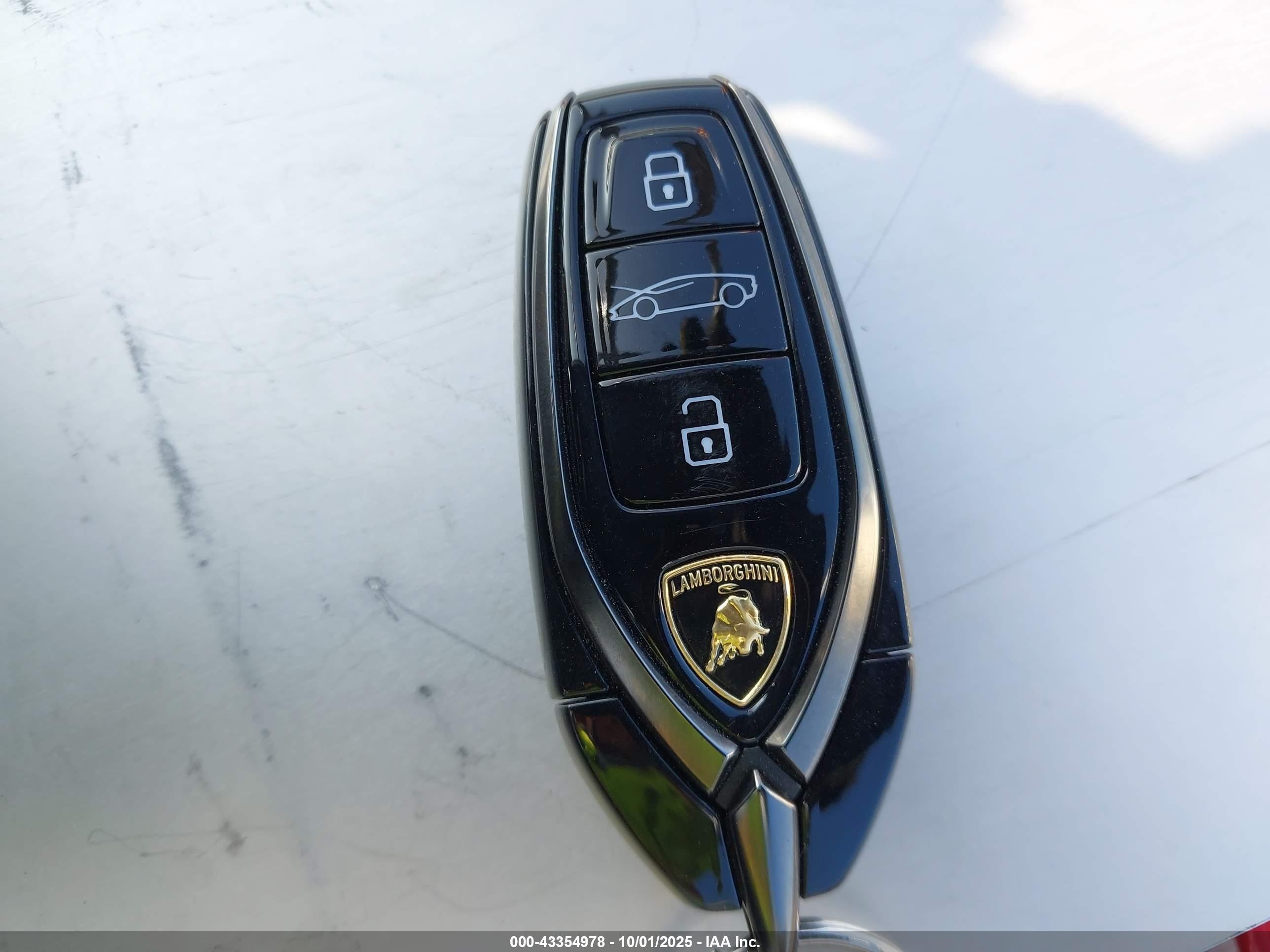 2025 Lamborghini #11