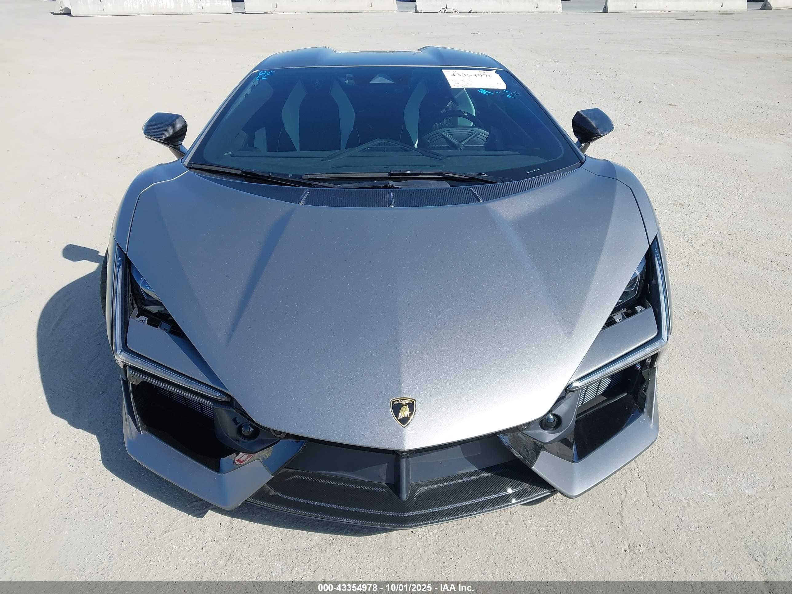 2025 Lamborghini #13