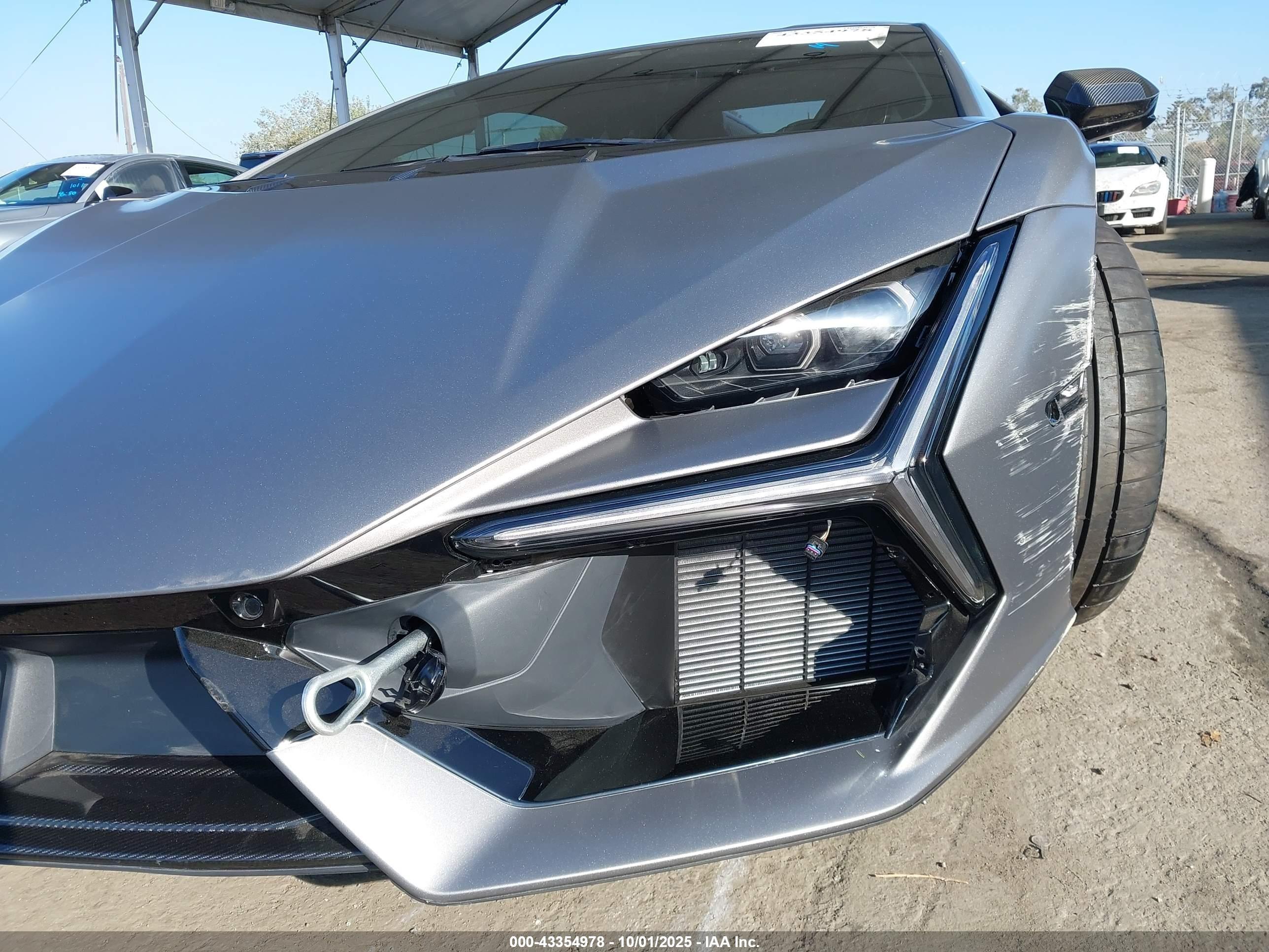 2025 Lamborghini #19