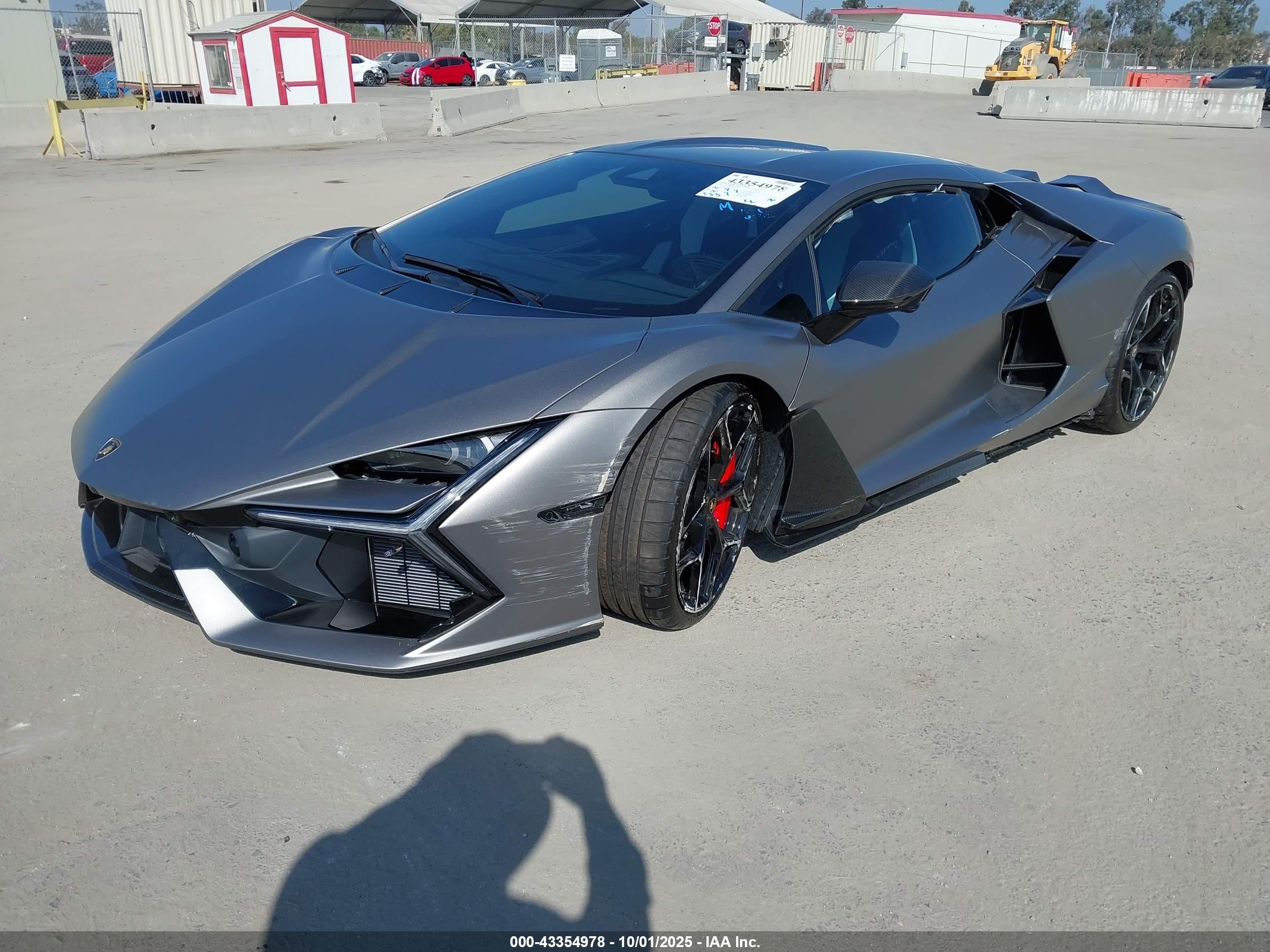 2025 Lamborghini #2