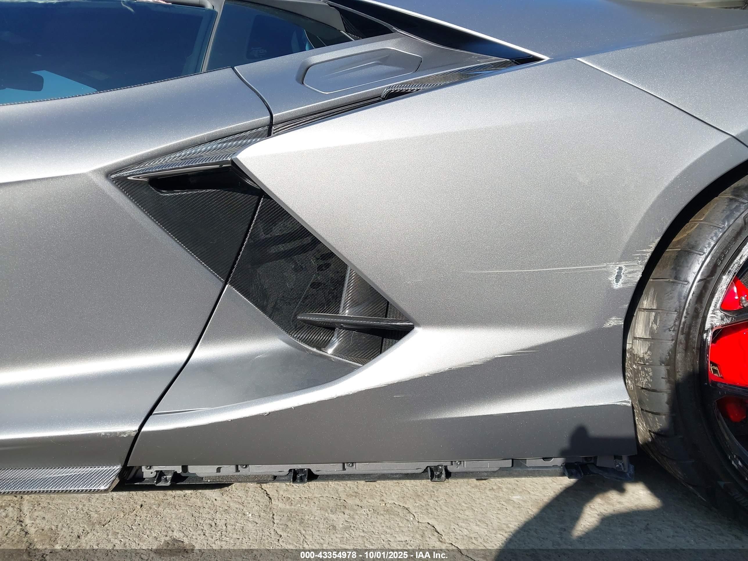 2025 Lamborghini #20