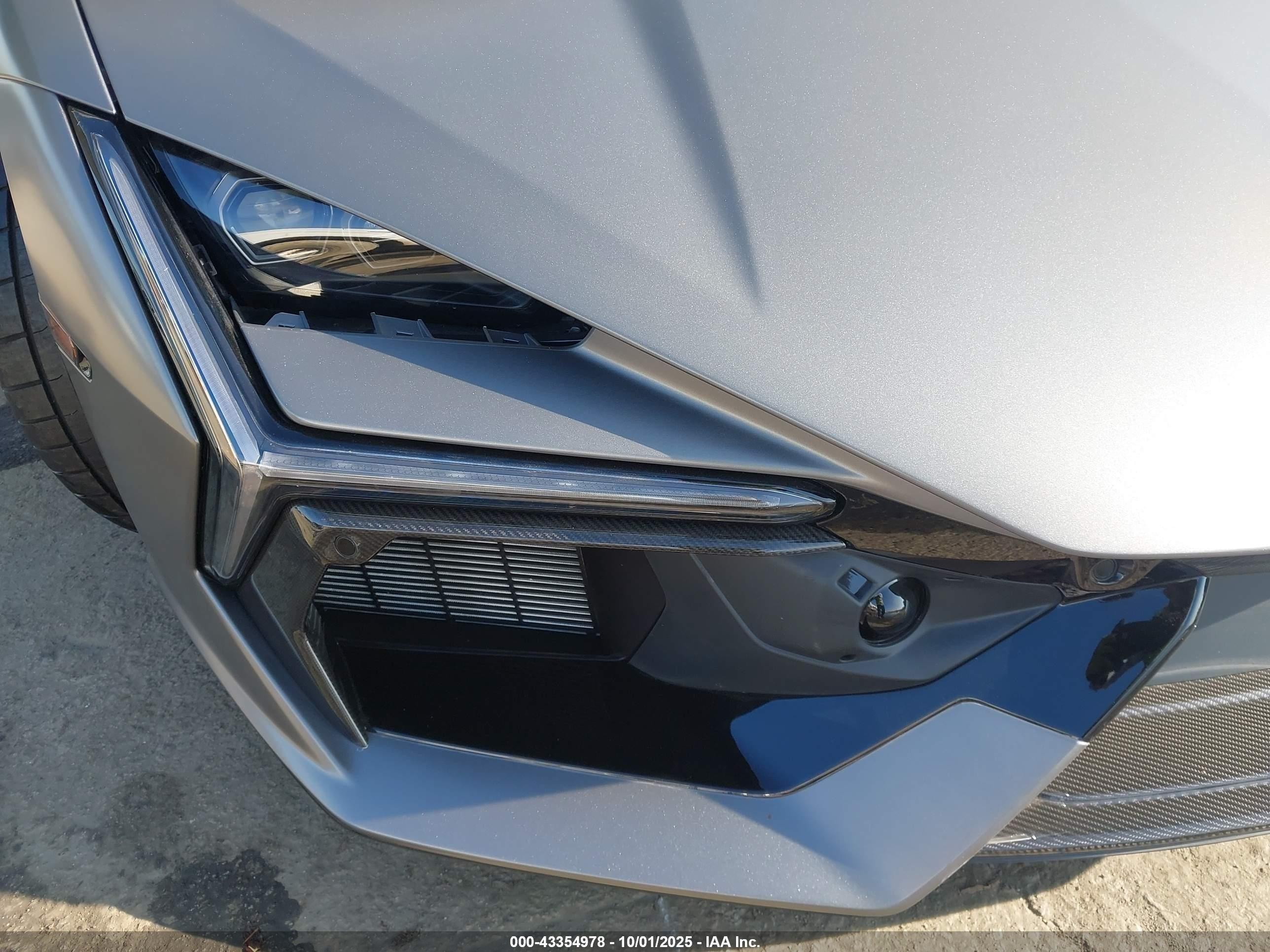 2025 Lamborghini #22
