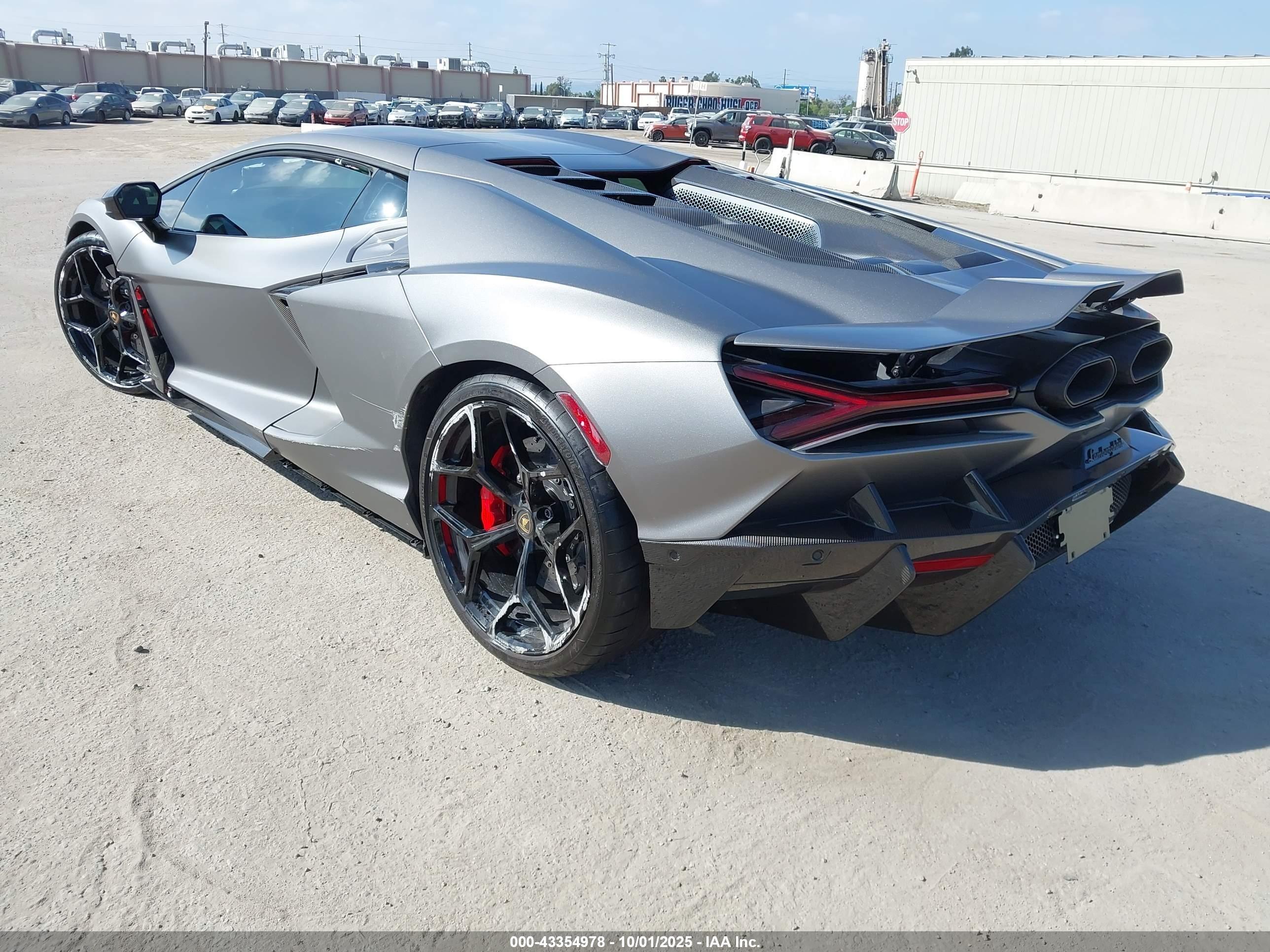 2025 Lamborghini #3