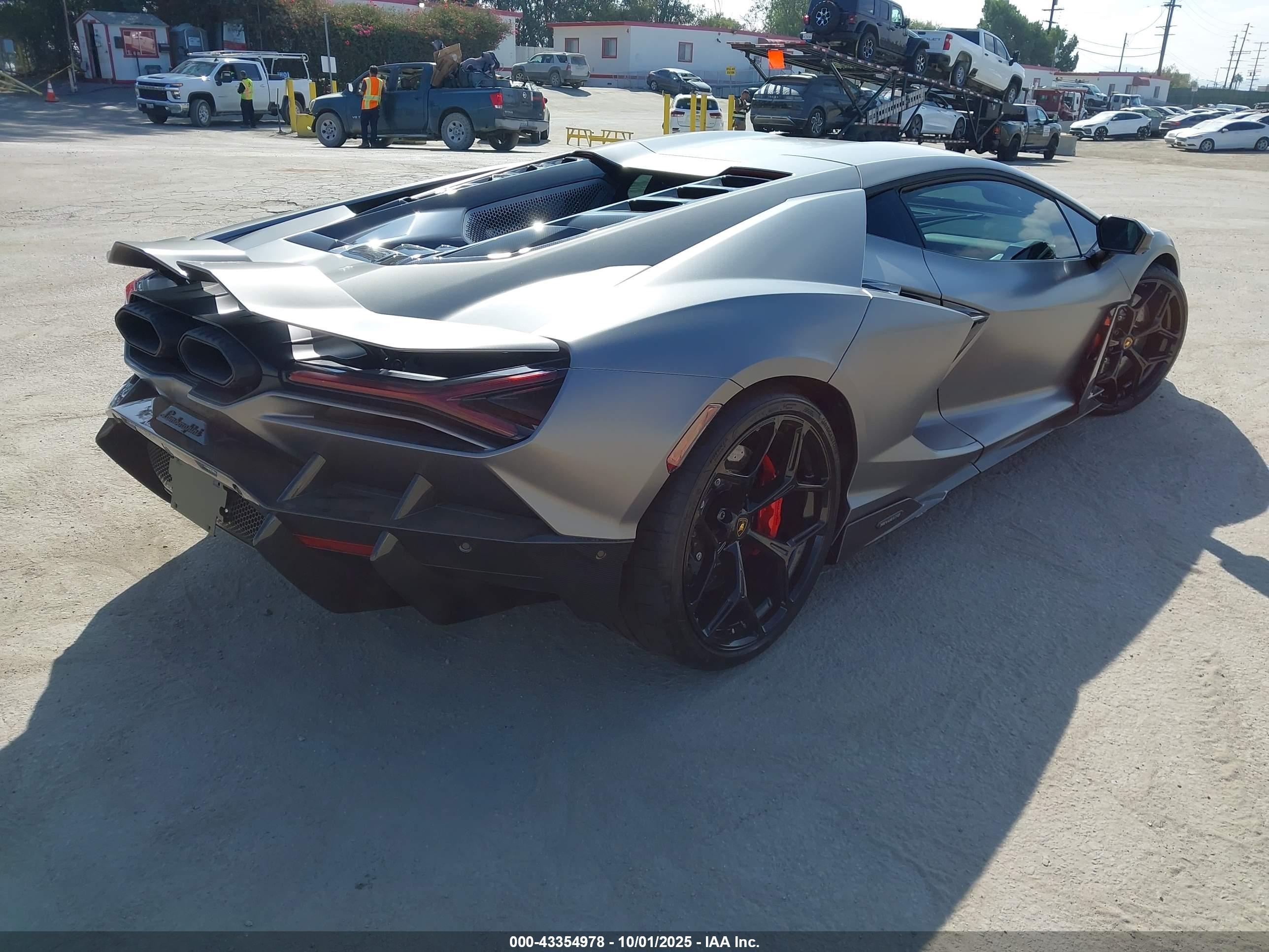 2025 Lamborghini #4